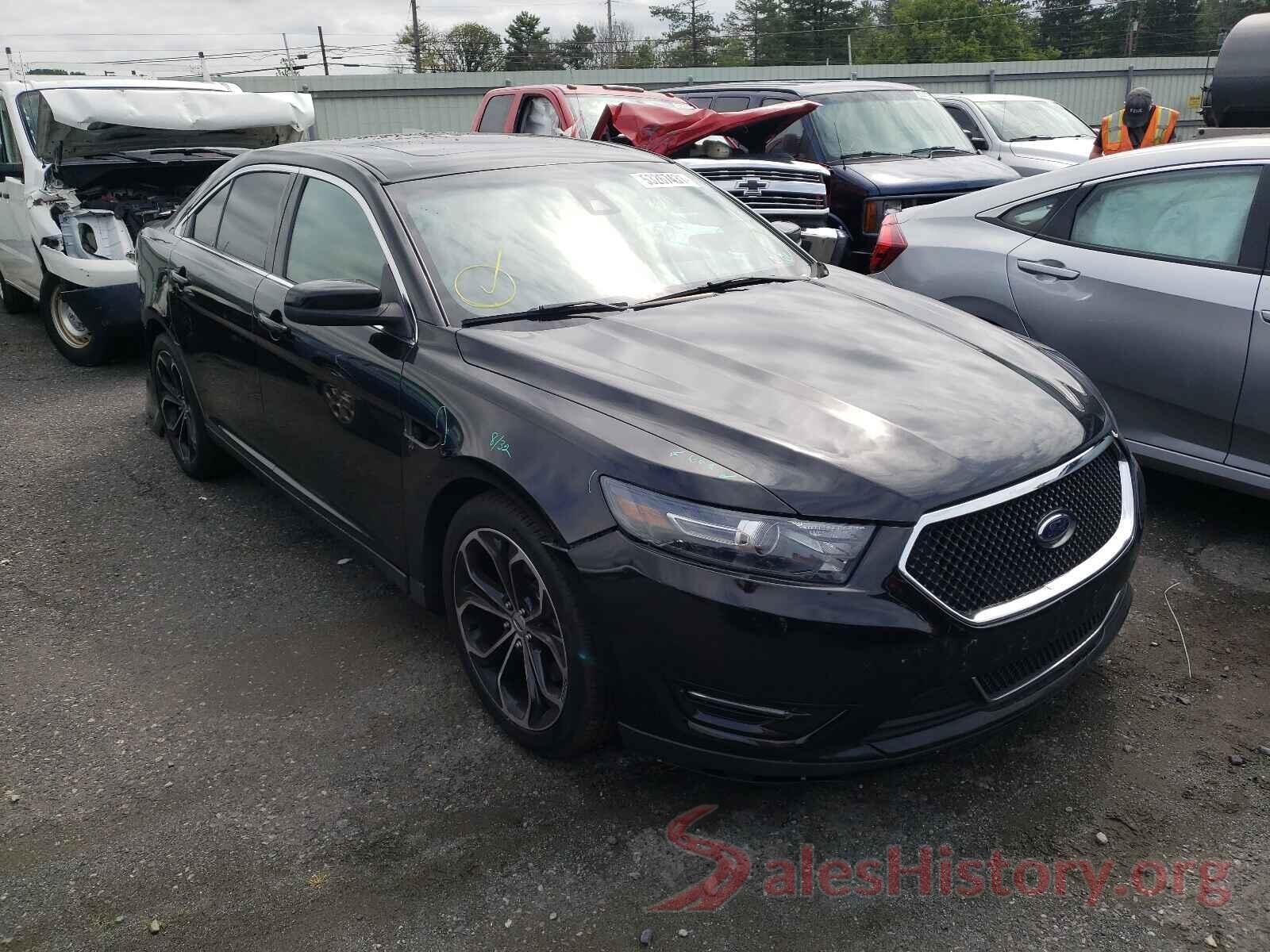 1FAHP2KT0GG100320 2016 FORD TAURUS