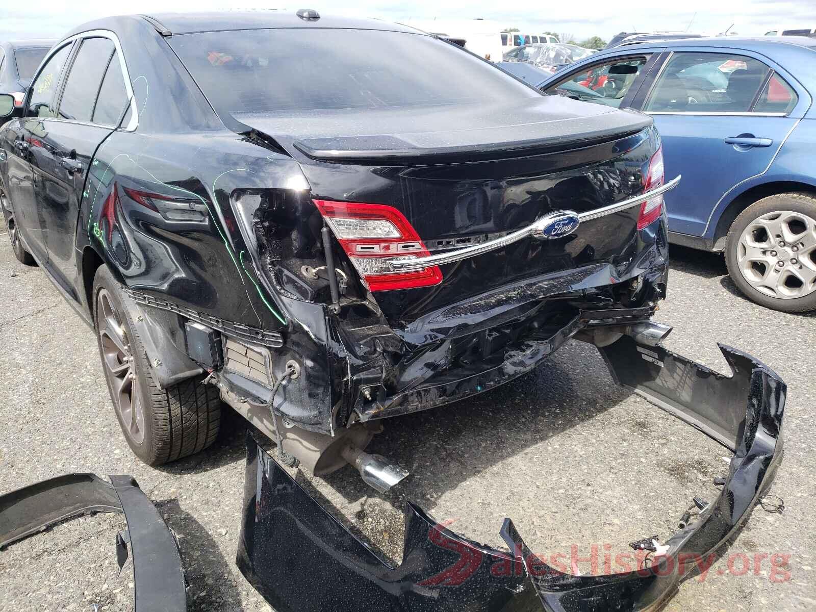 1FAHP2KT0GG100320 2016 FORD TAURUS