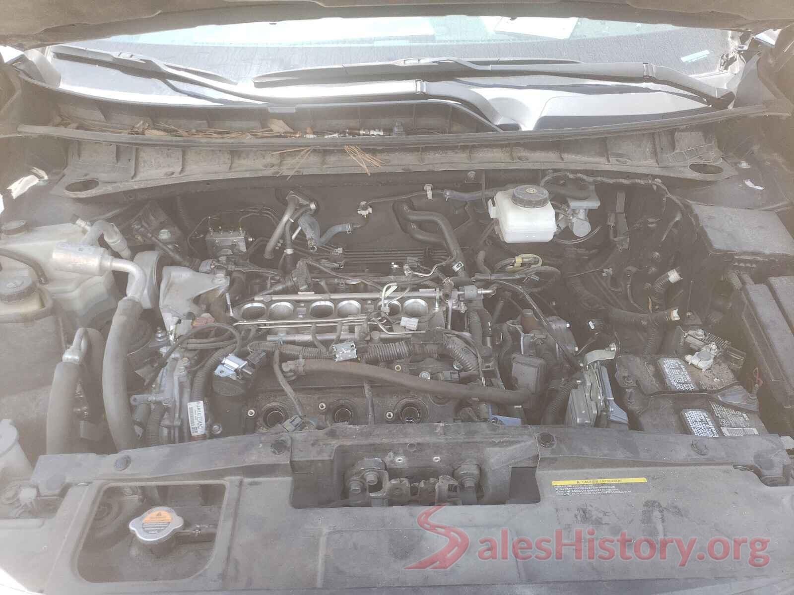 5N1AZ2MG2HN197499 2017 NISSAN MURANO