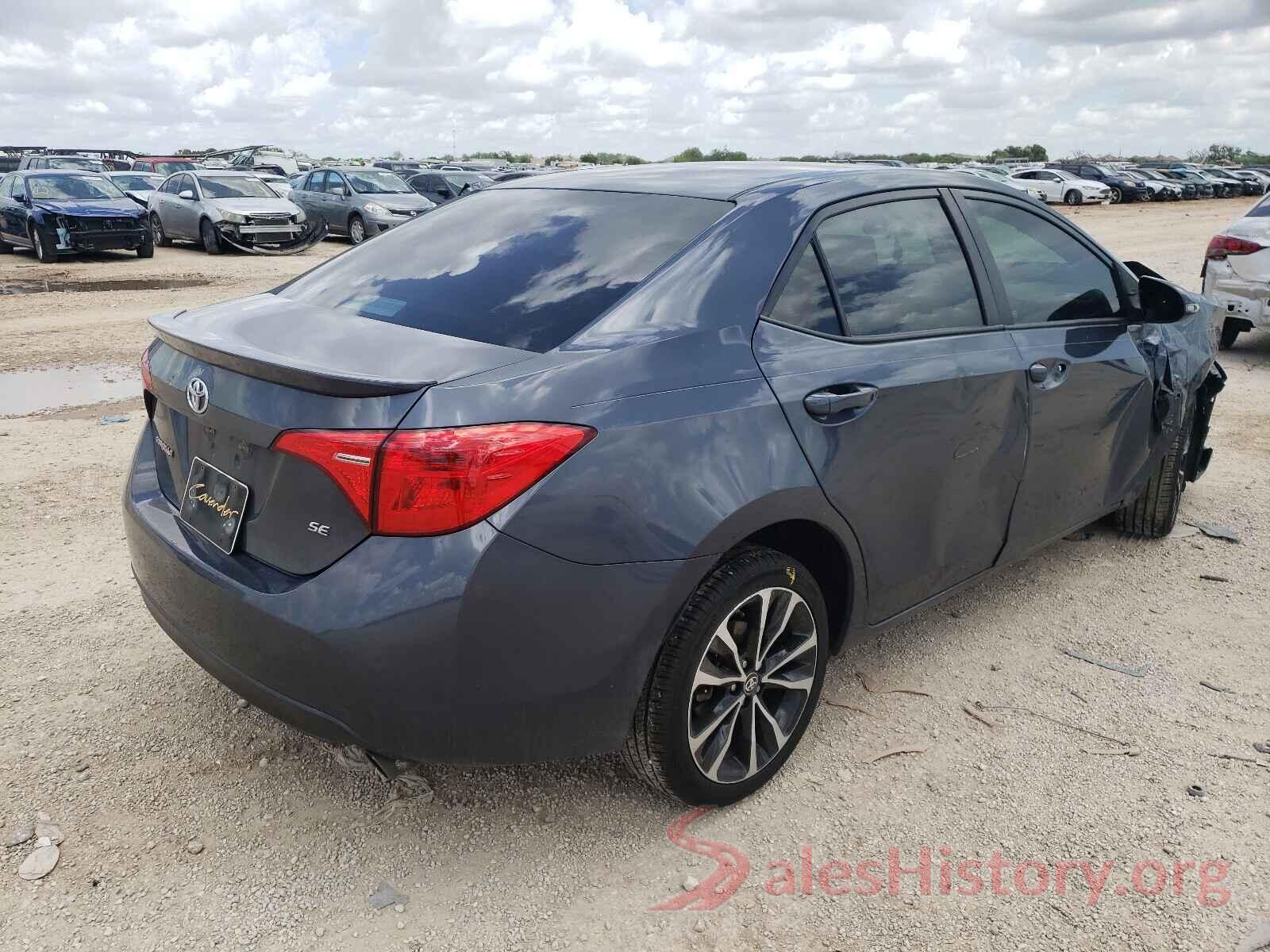 5YFBURHE4HP595101 2017 TOYOTA COROLLA