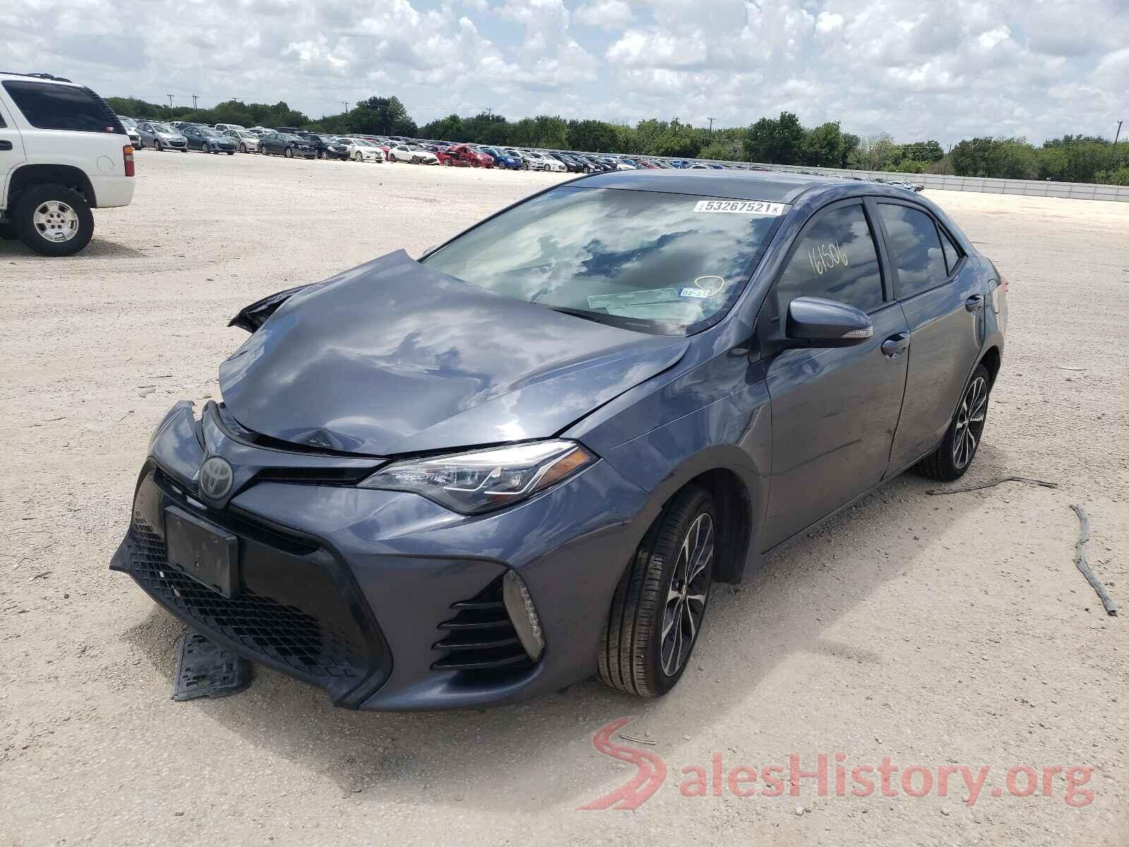 5YFBURHE4HP595101 2017 TOYOTA COROLLA