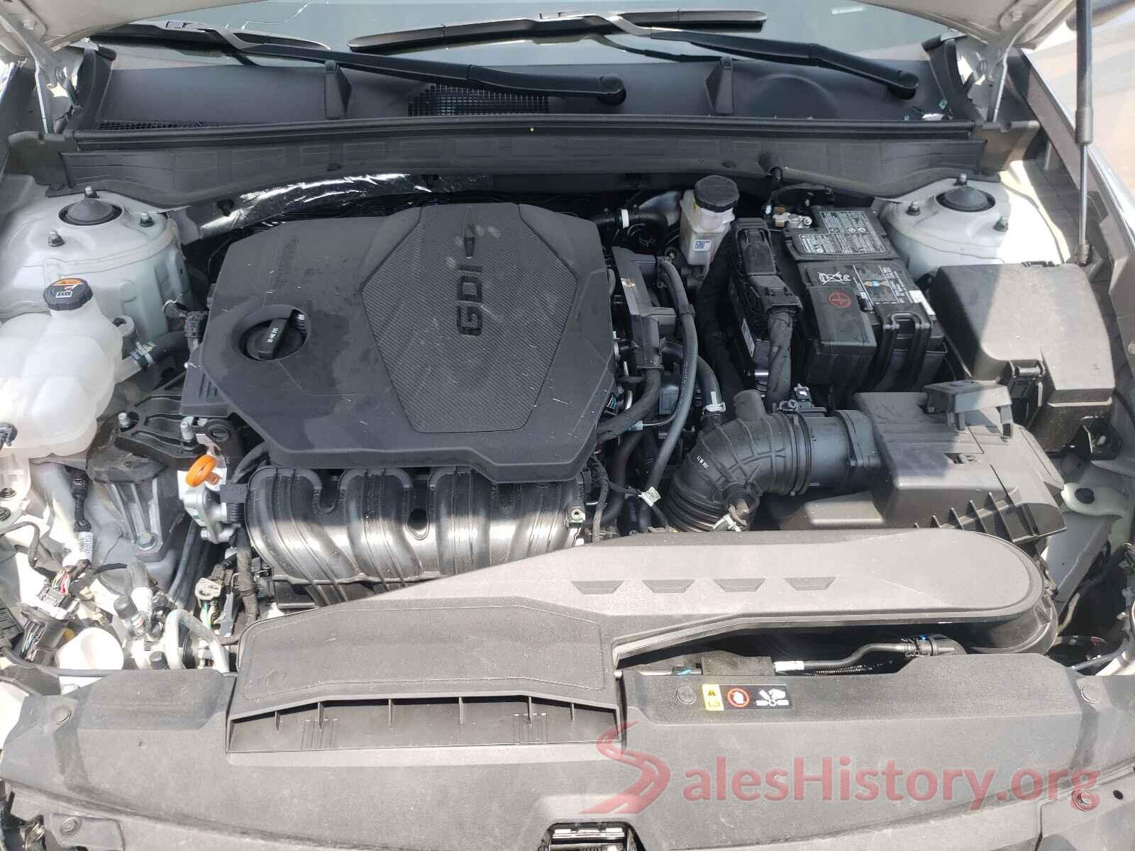 5NPEF4JA7MH095278 2021 HYUNDAI SONATA