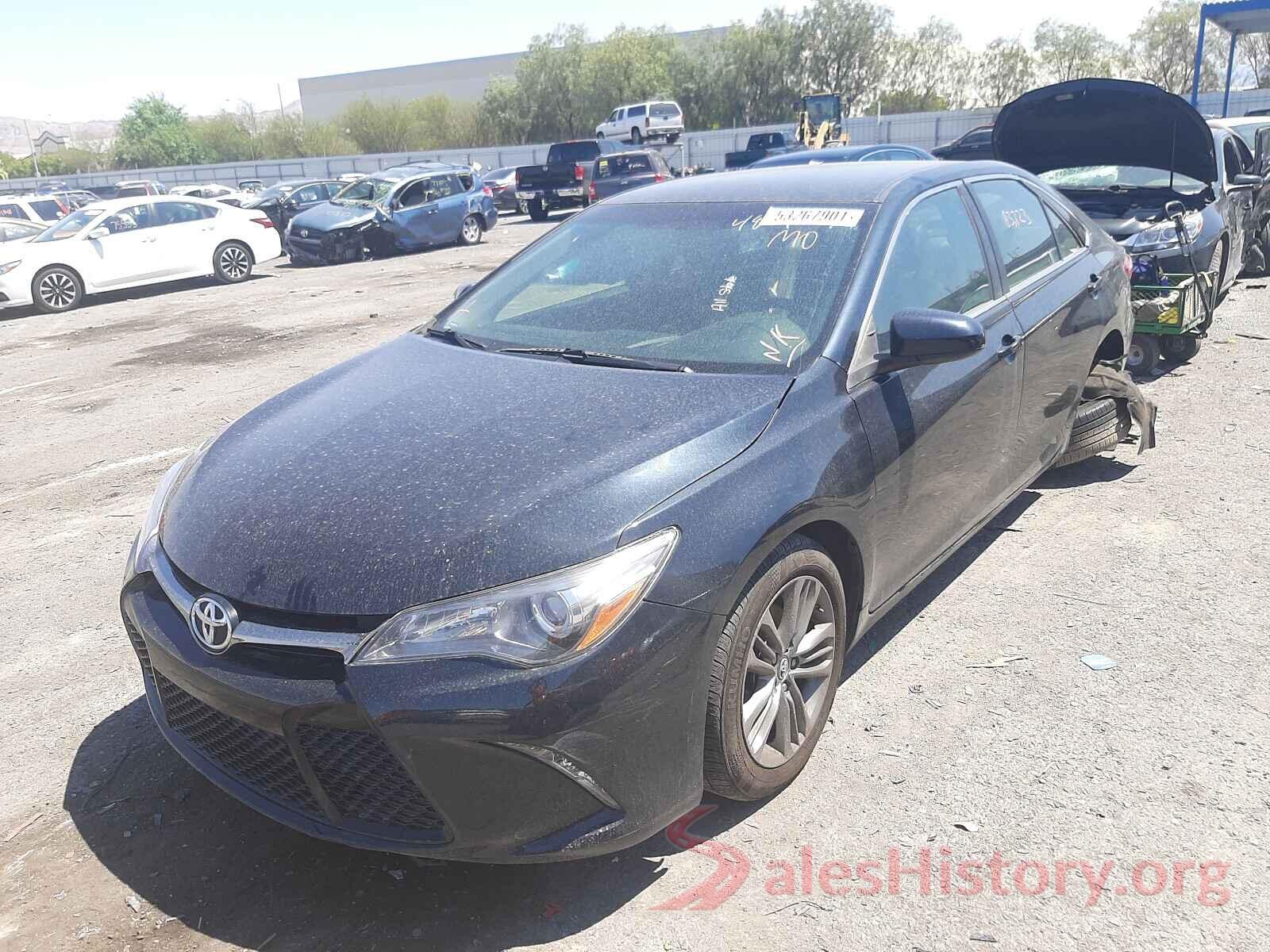 4T1BF1FK0GU578166 2016 TOYOTA CAMRY