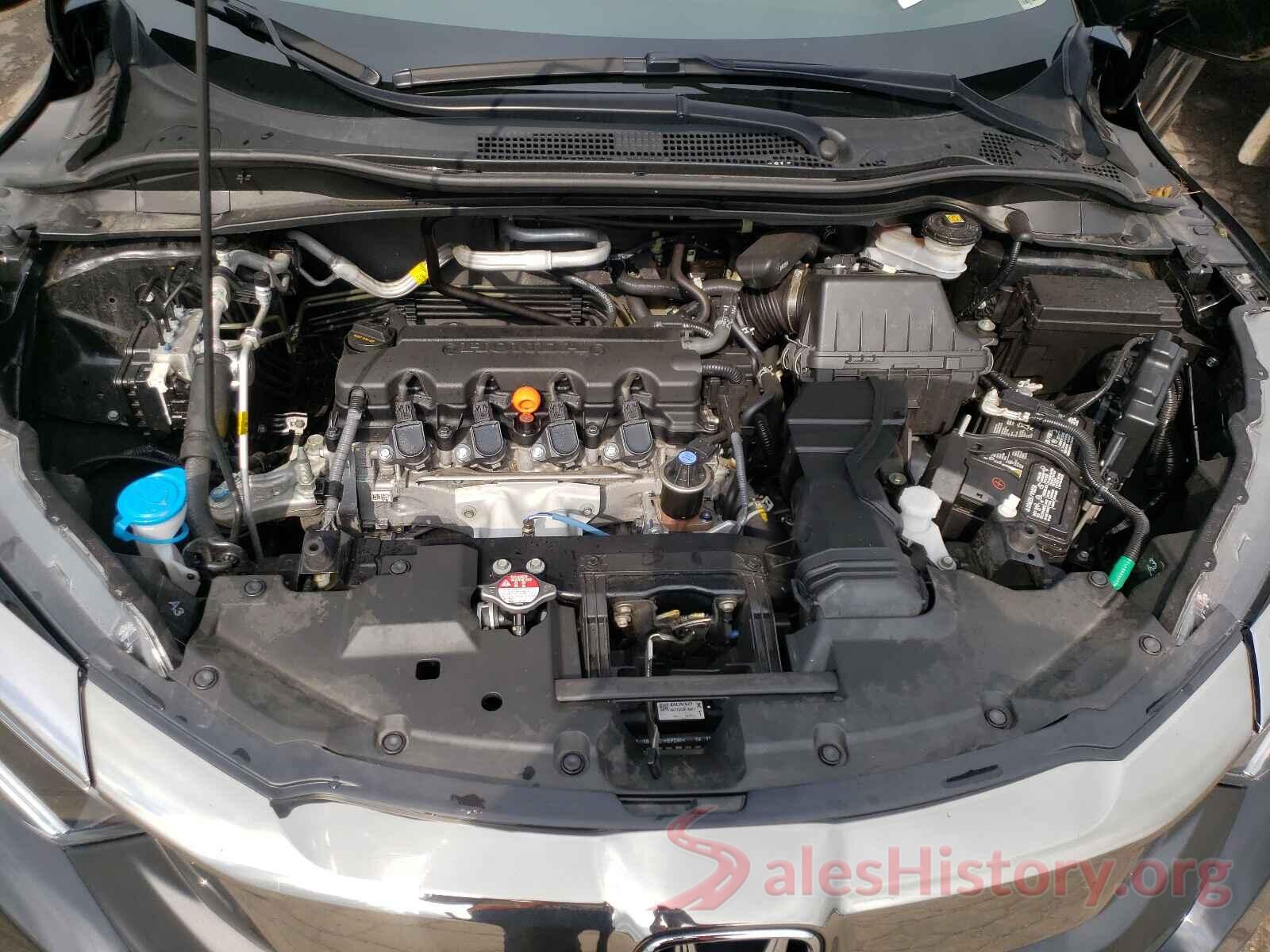 3CZRU6H58LM736226 2020 HONDA HR-V