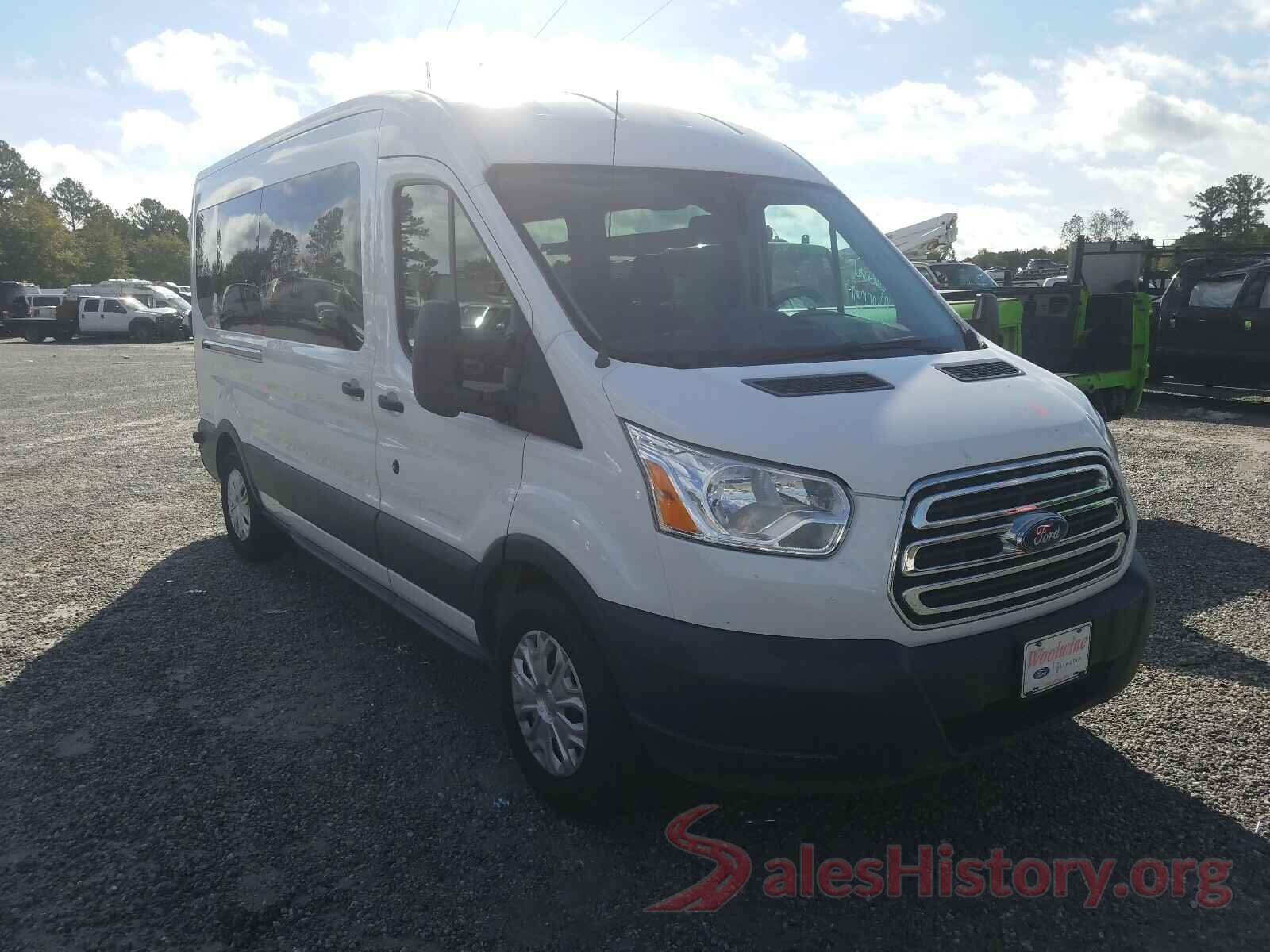 1FBAX2CM8GKB24806 2016 FORD TRANSIT CO