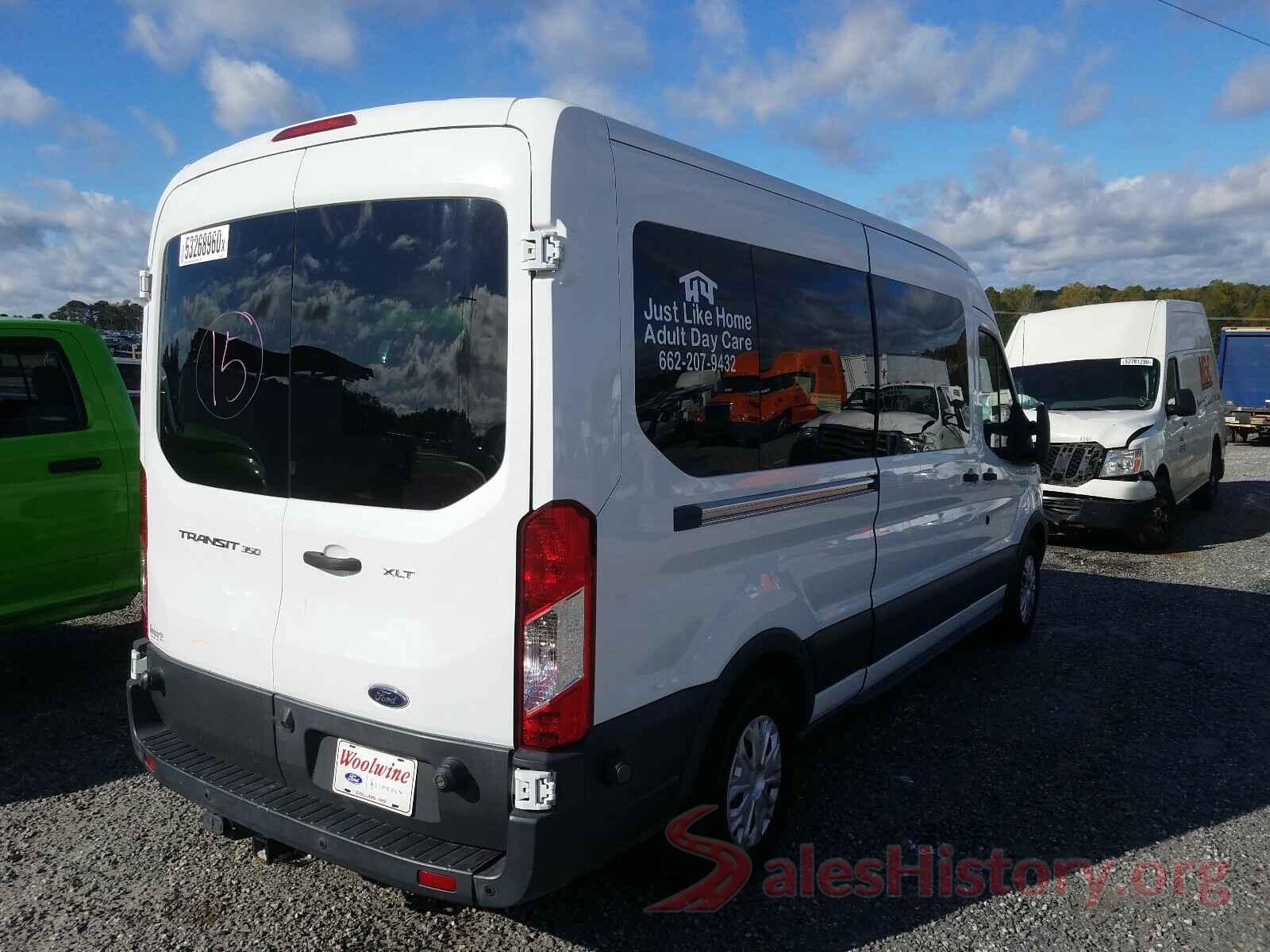 1FBAX2CM8GKB24806 2016 FORD TRANSIT CO