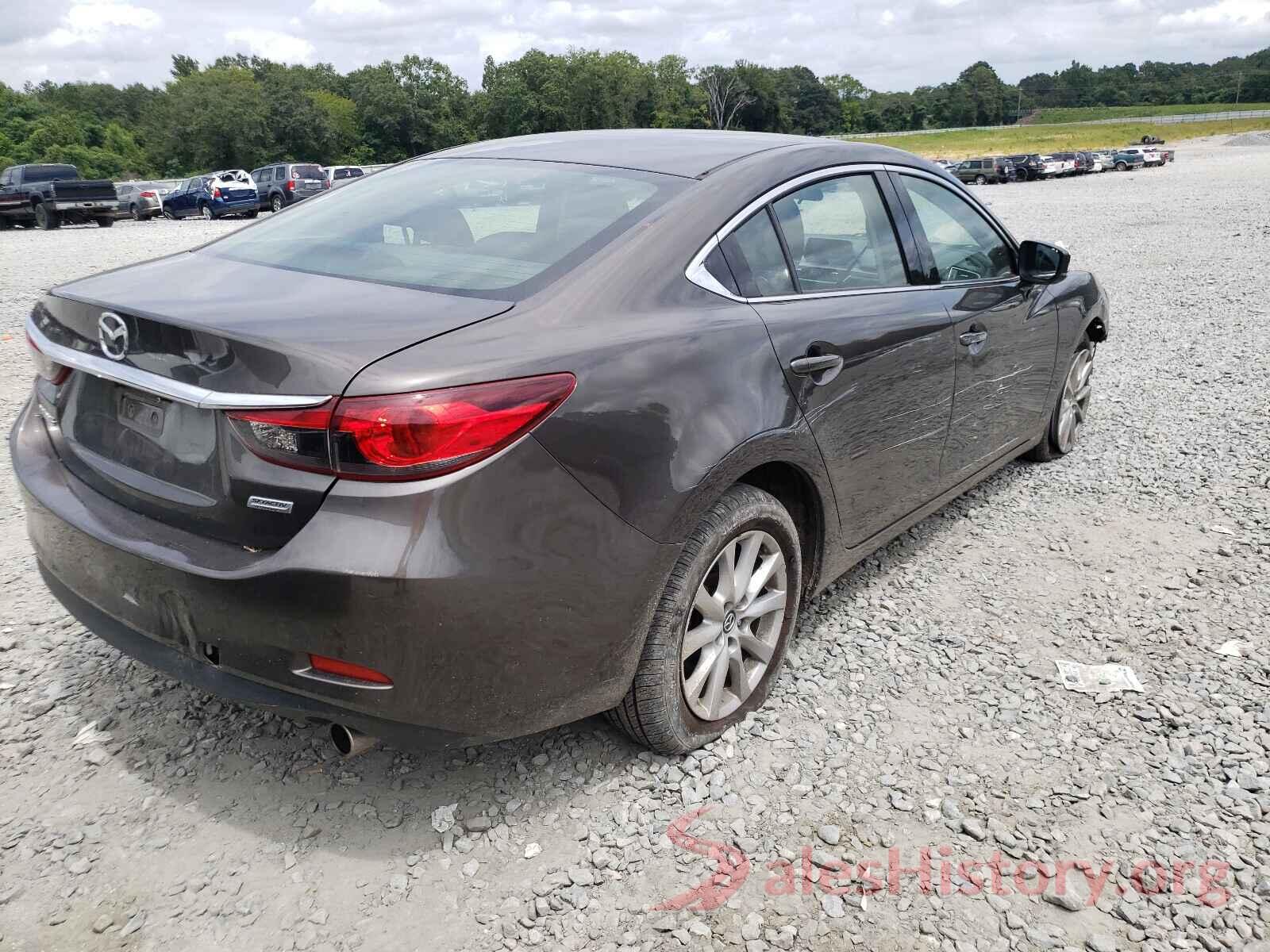 JM1GL1U57H1154423 2017 MAZDA 6