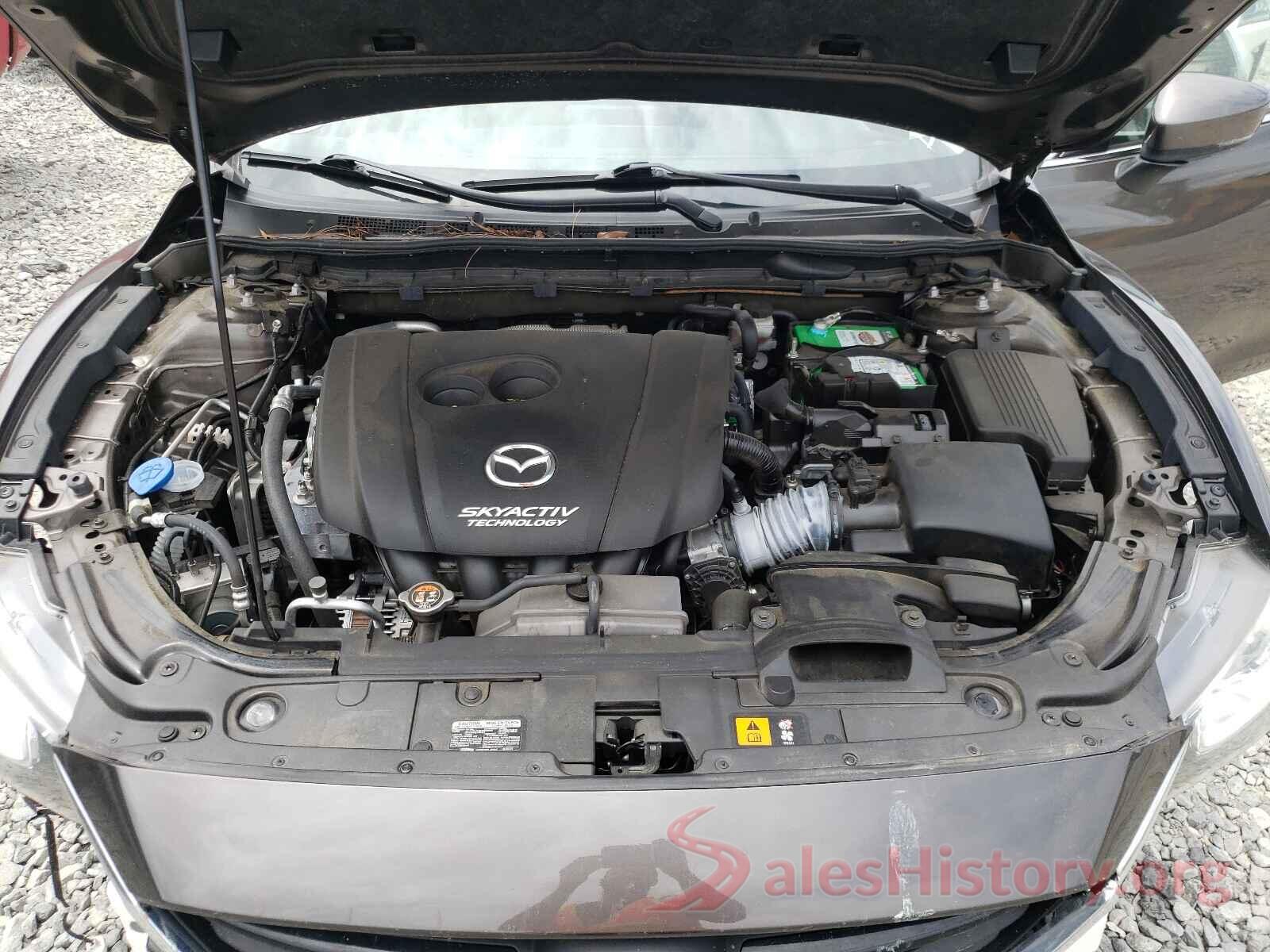 JM1GL1U57H1154423 2017 MAZDA 6