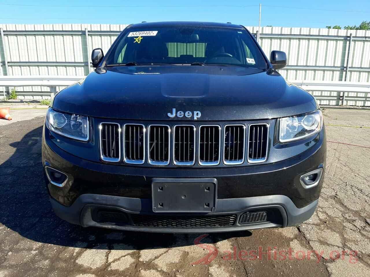 1C4RJFAG0GC444474 2016 JEEP GRAND CHER