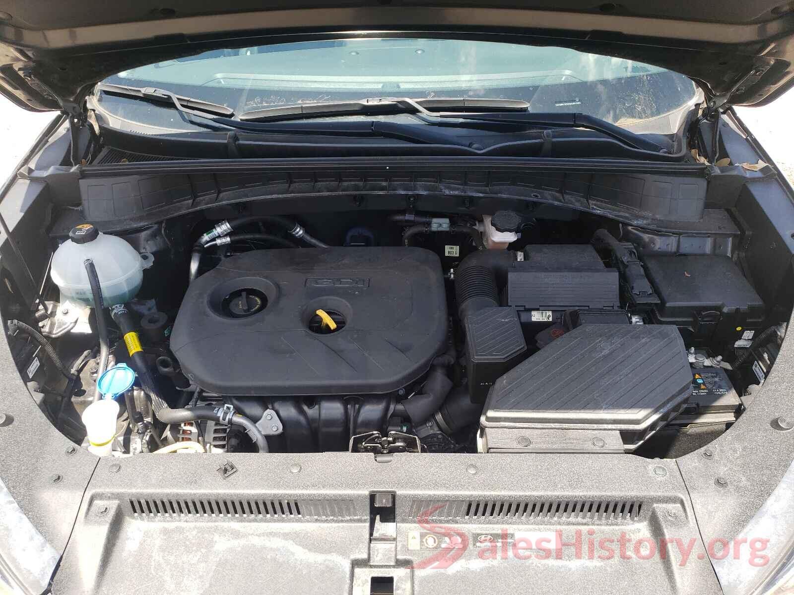 KM8J33A45KU021092 2019 HYUNDAI TUCSON