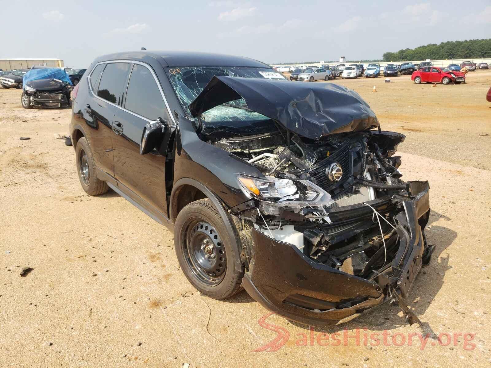 JN8AT2MT0LW031220 2020 NISSAN ROGUE