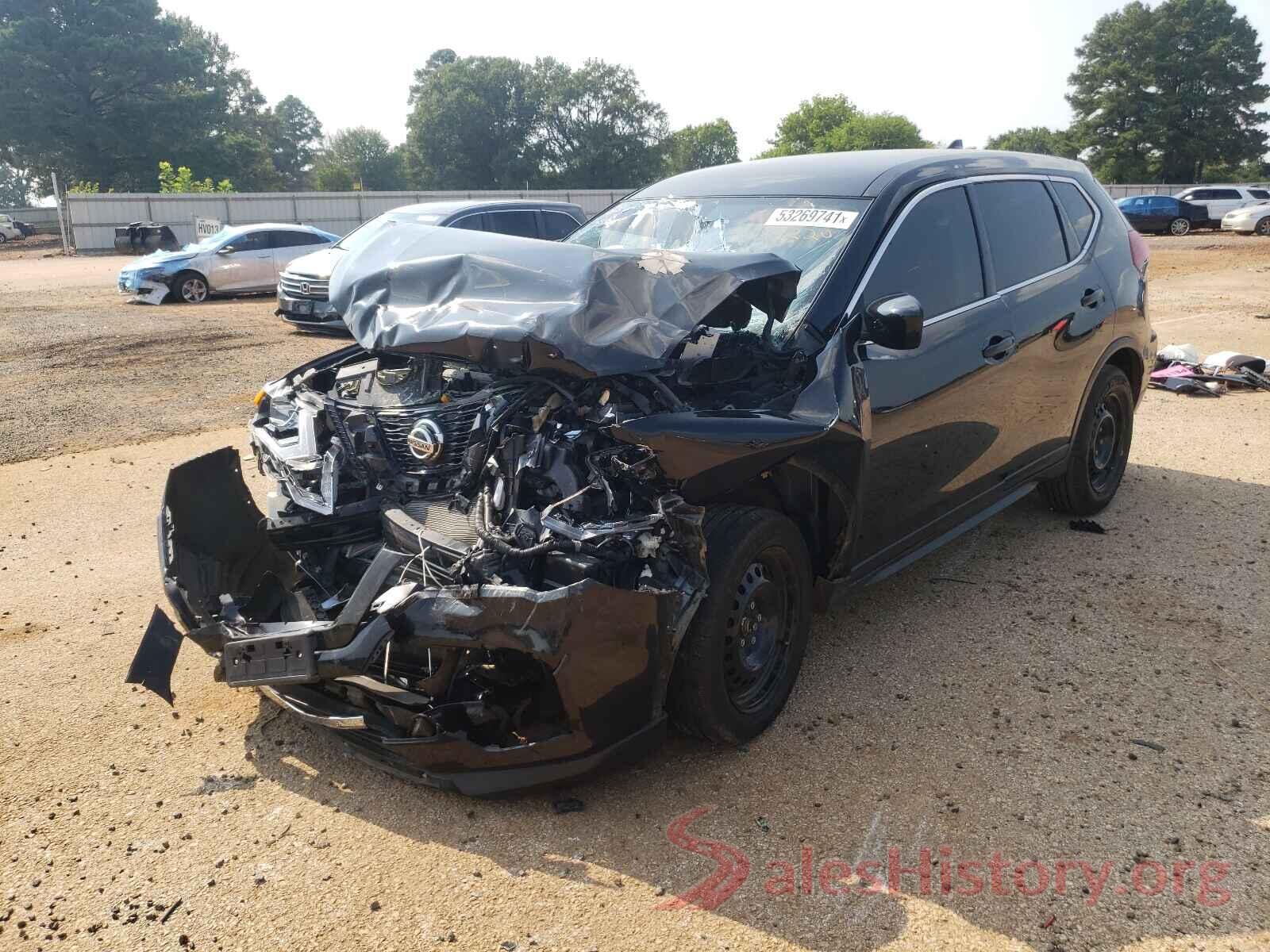 JN8AT2MT0LW031220 2020 NISSAN ROGUE