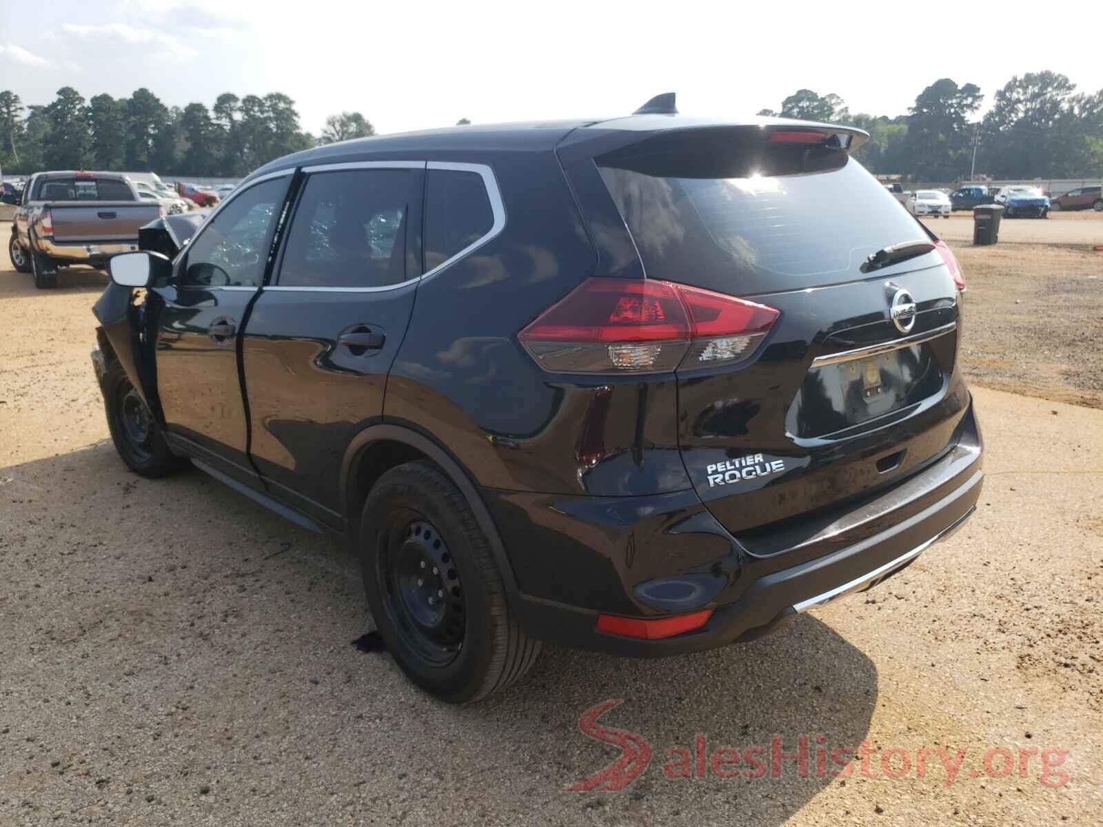 JN8AT2MT0LW031220 2020 NISSAN ROGUE