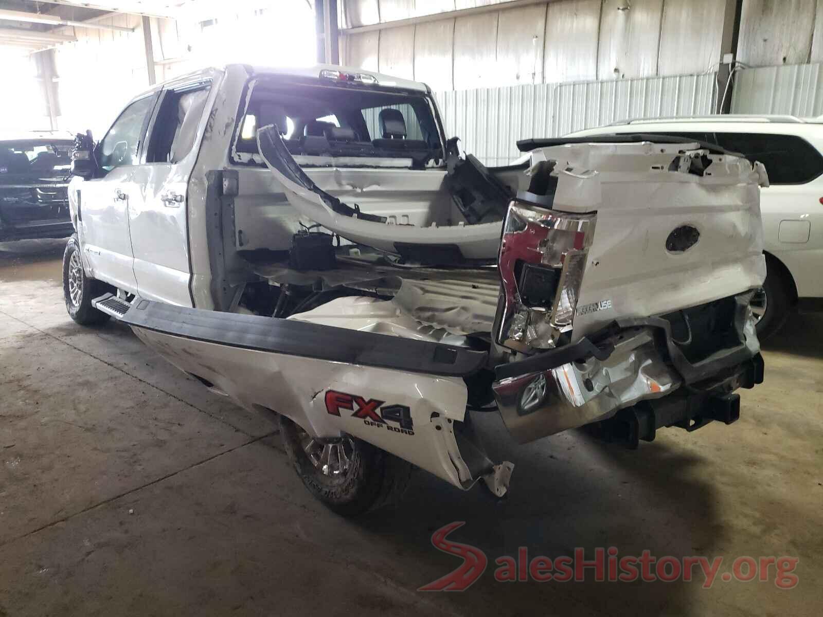 1FT8W3BT9HEC20889 2017 FORD F350