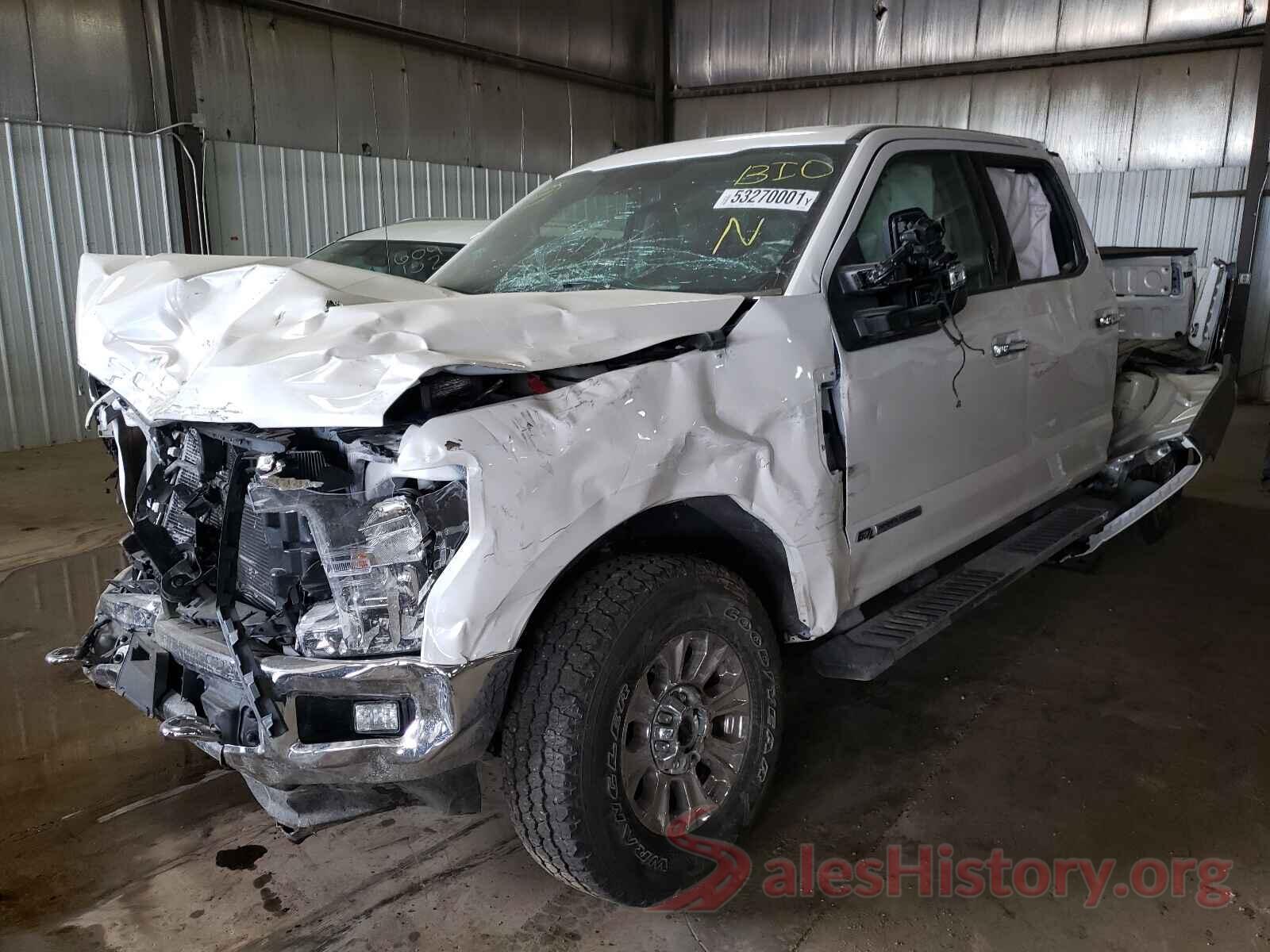 1FT8W3BT9HEC20889 2017 FORD F350