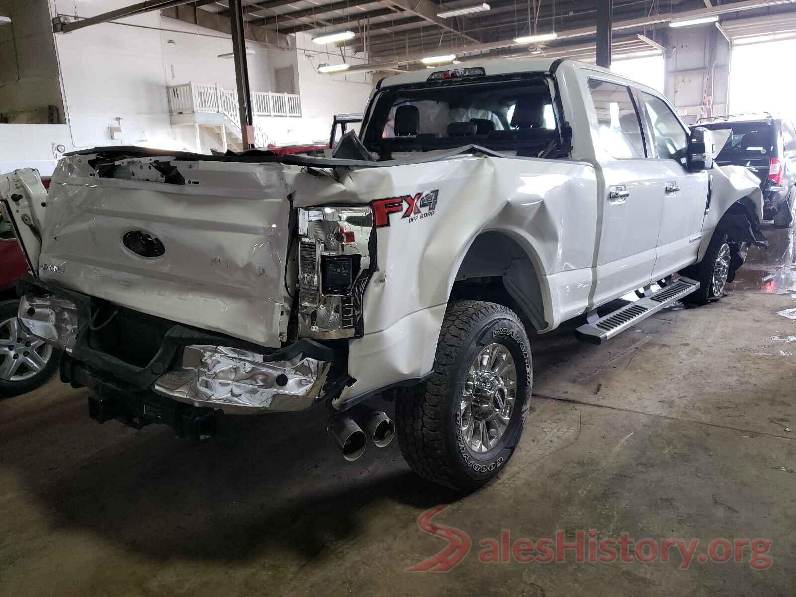 1FT8W3BT9HEC20889 2017 FORD F350