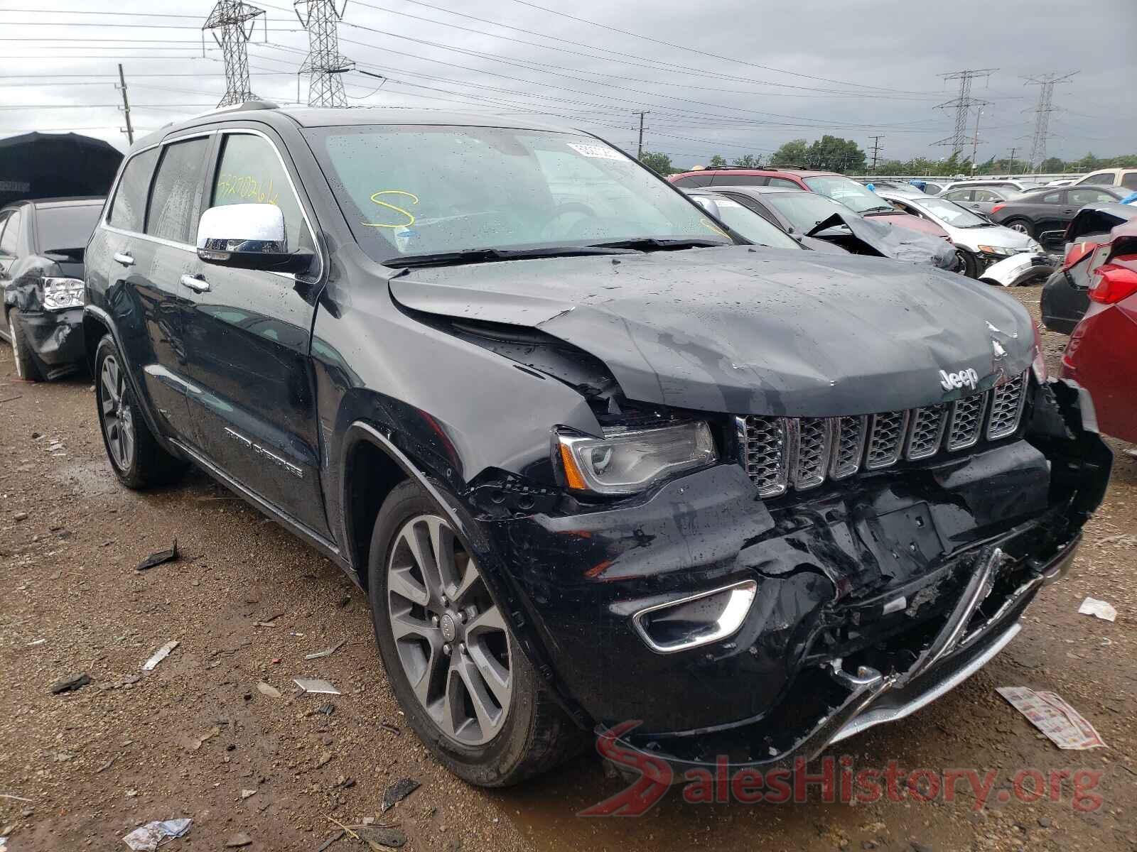 1C4RJFCG2HC778293 2017 JEEP CHEROKEE