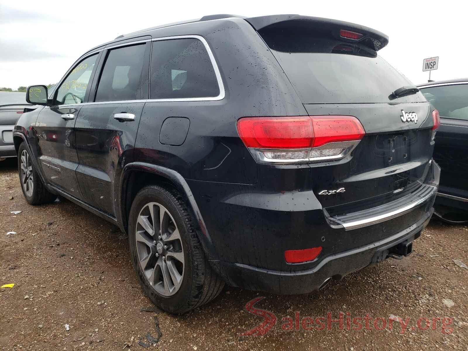 1C4RJFCG2HC778293 2017 JEEP CHEROKEE