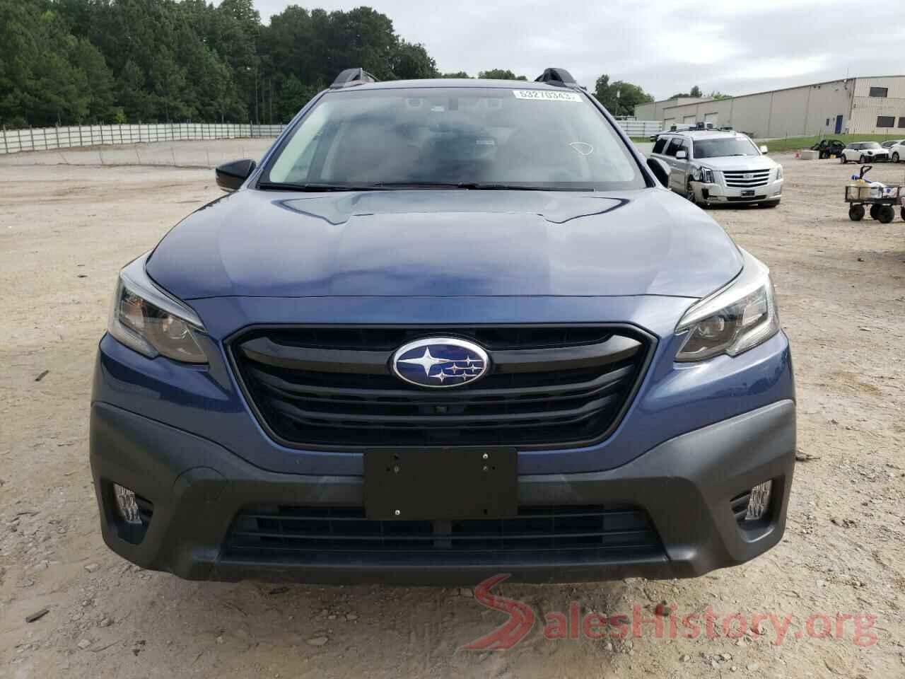 4S4BTGKD8L3132527 2020 SUBARU OUTBACK