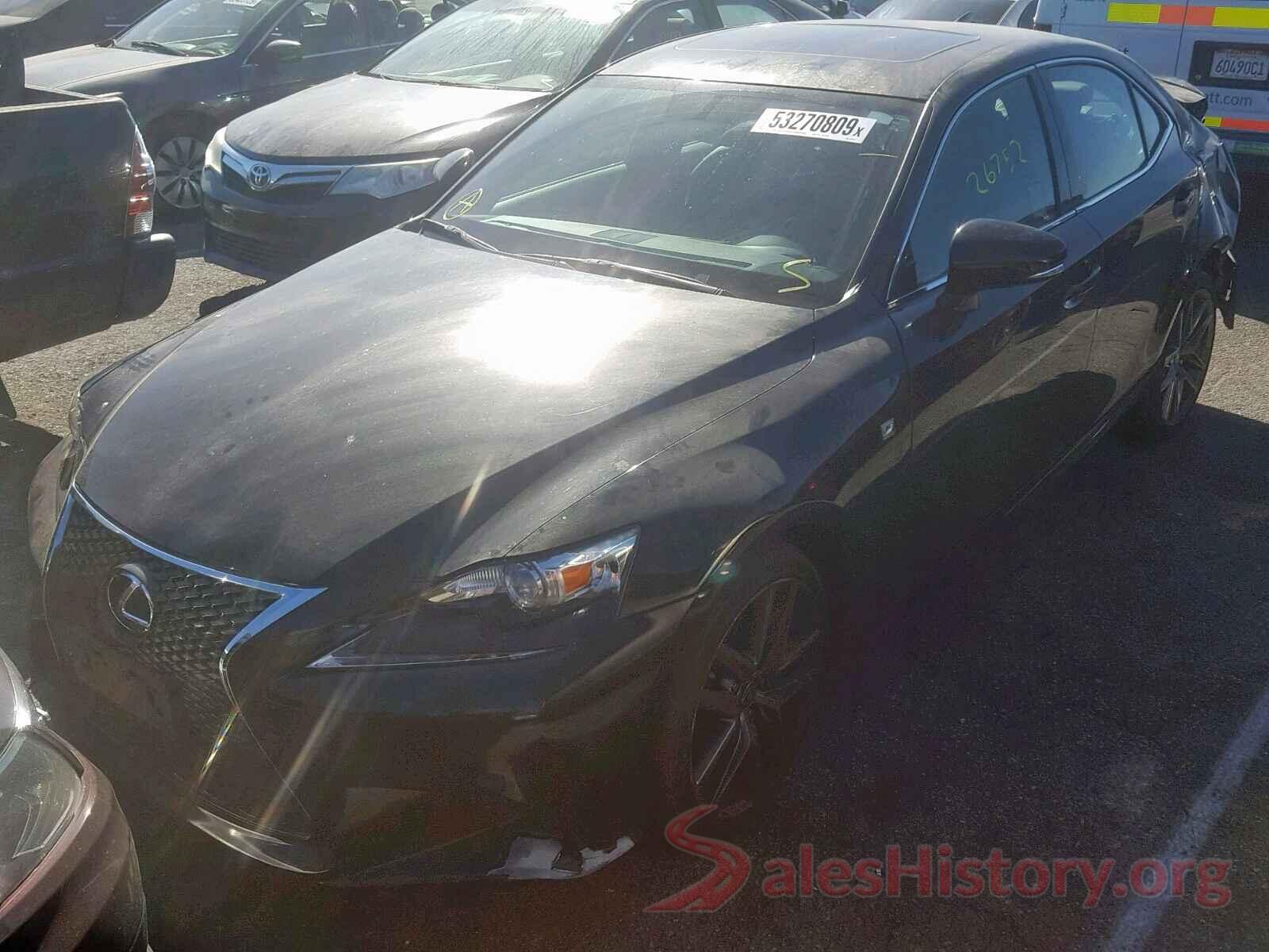 JTHBA1D23G5037370 2016 LEXUS IS