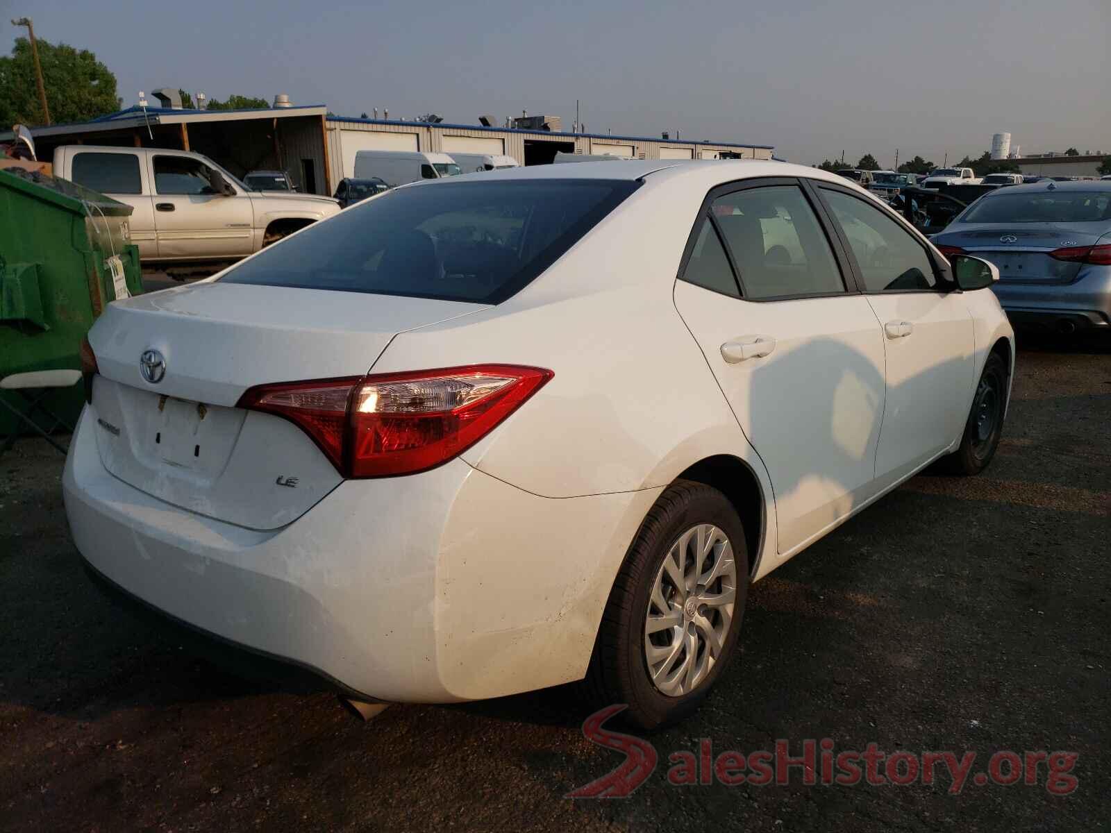 2T1BURHE4JC093372 2018 TOYOTA COROLLA