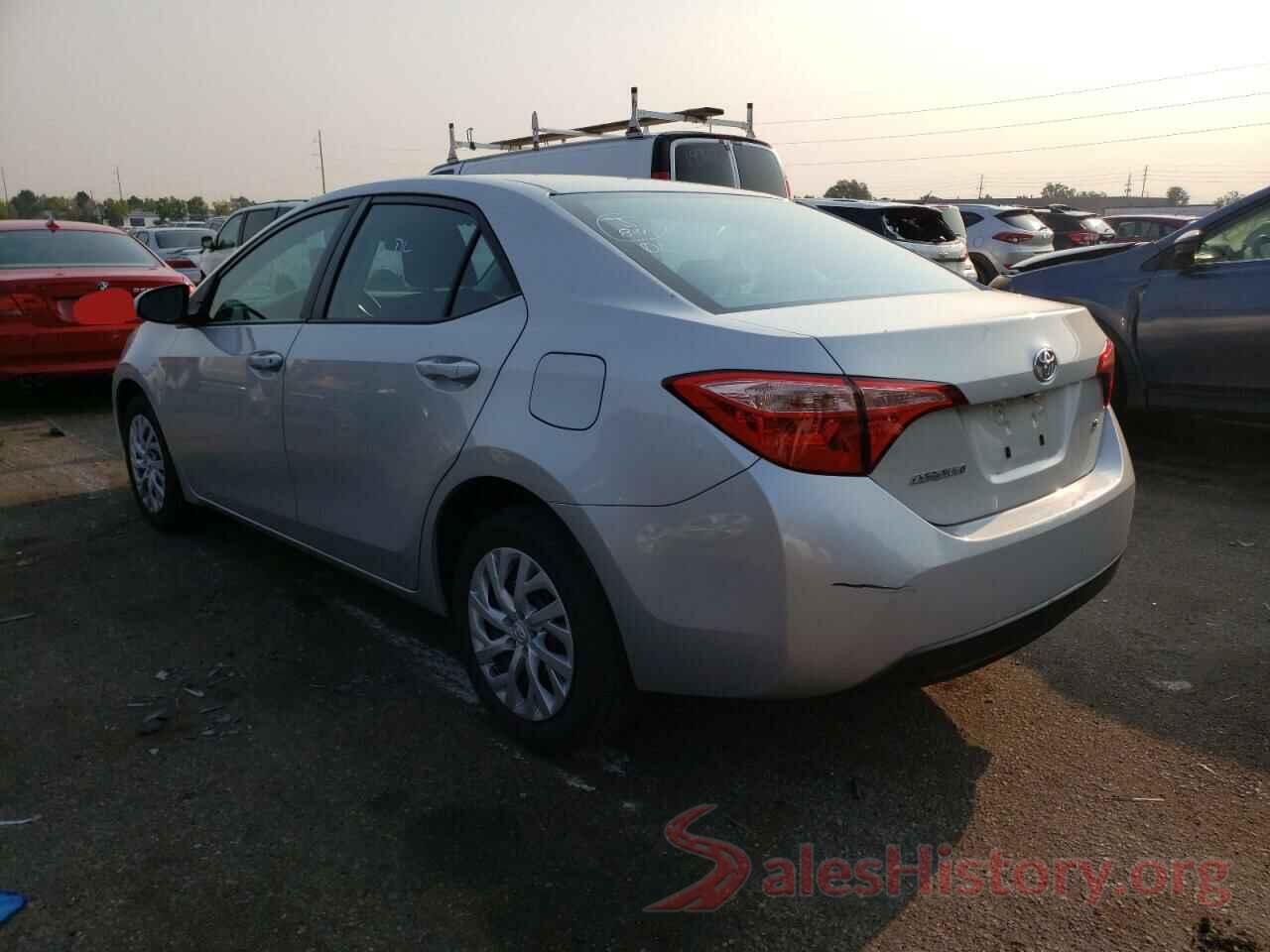 5YFBURHE1KP888820 2019 TOYOTA COROLLA