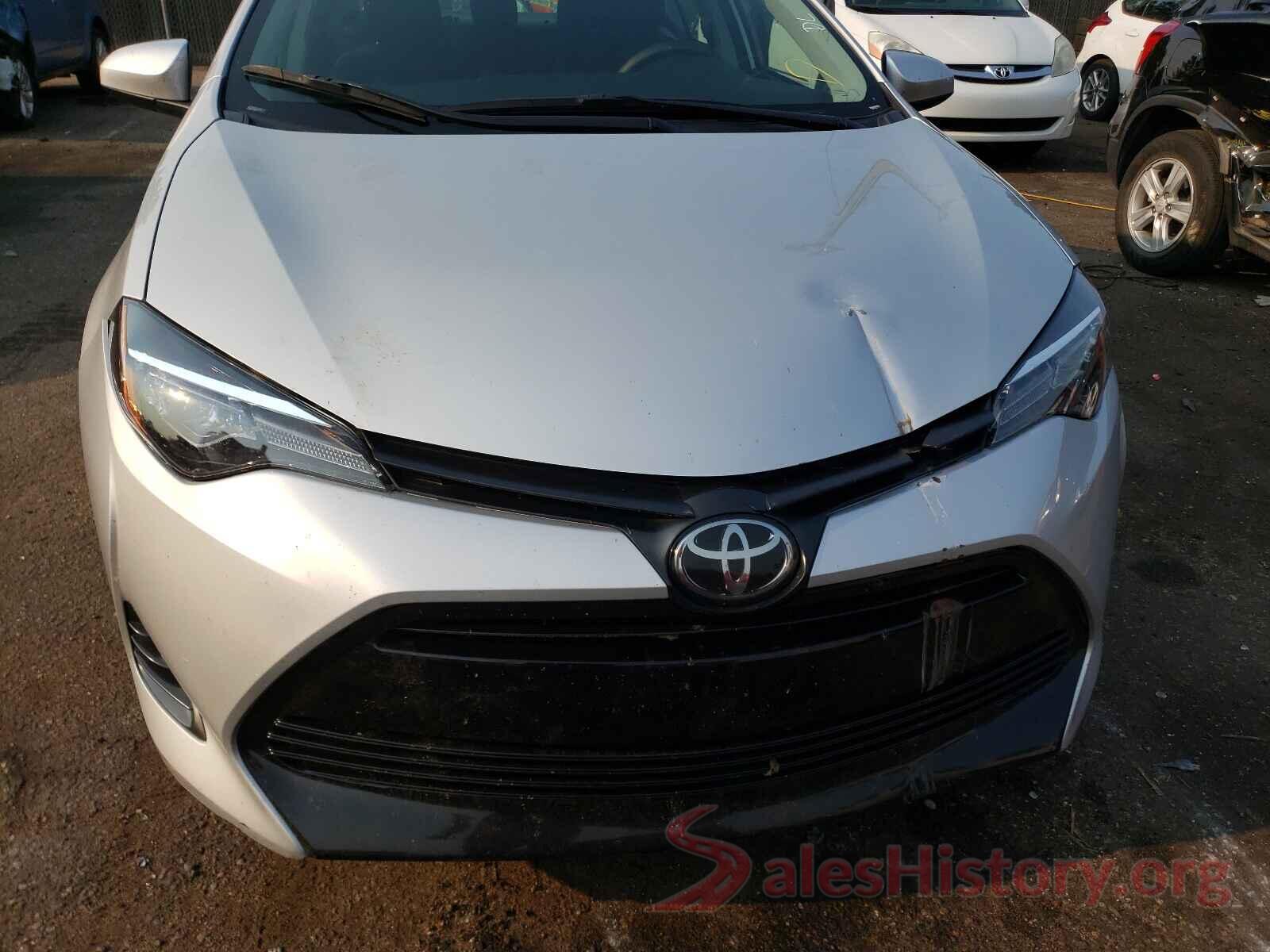 5YFBURHE1KP888820 2019 TOYOTA COROLLA