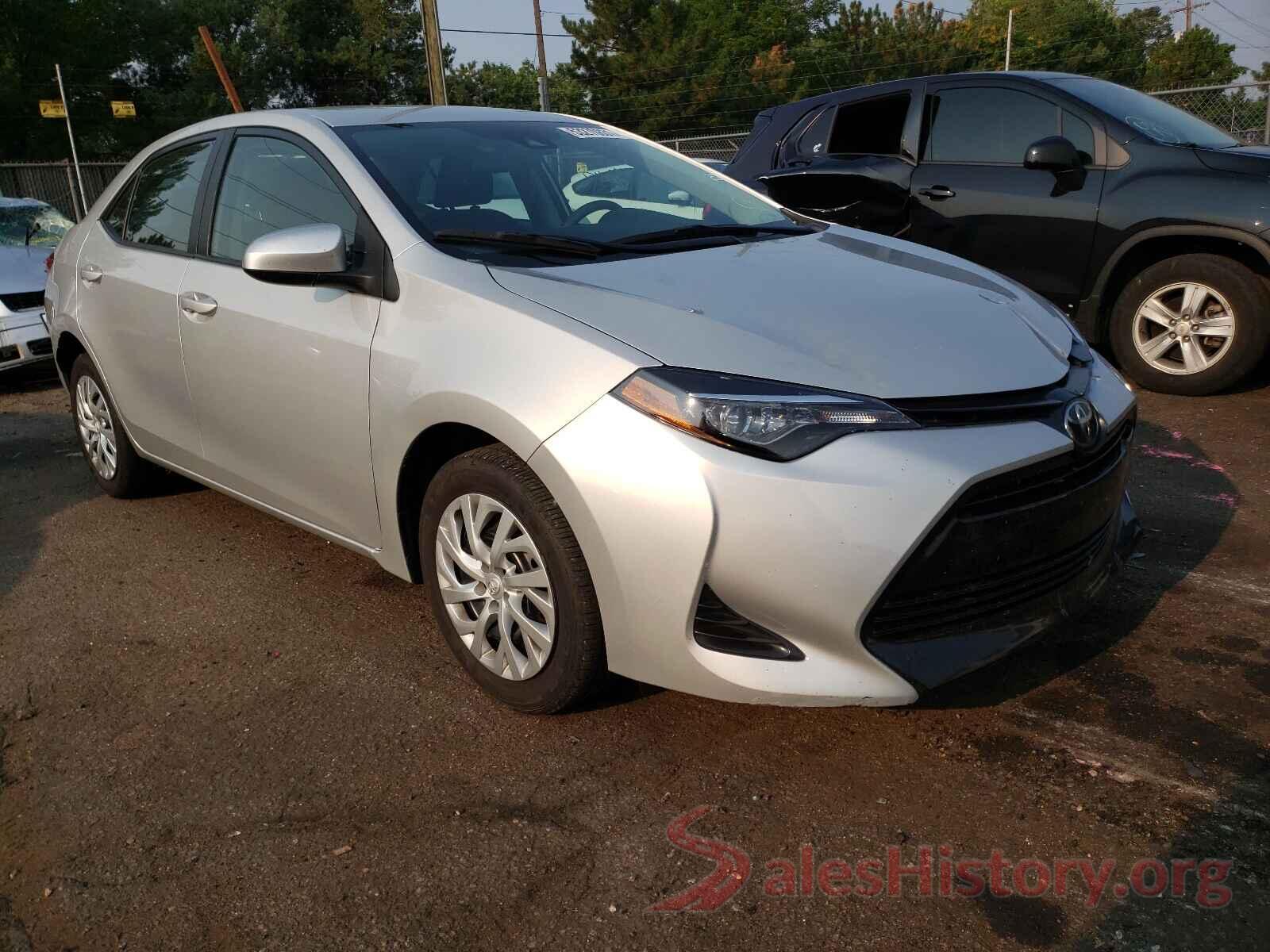 5YFBURHE1KP888820 2019 TOYOTA COROLLA