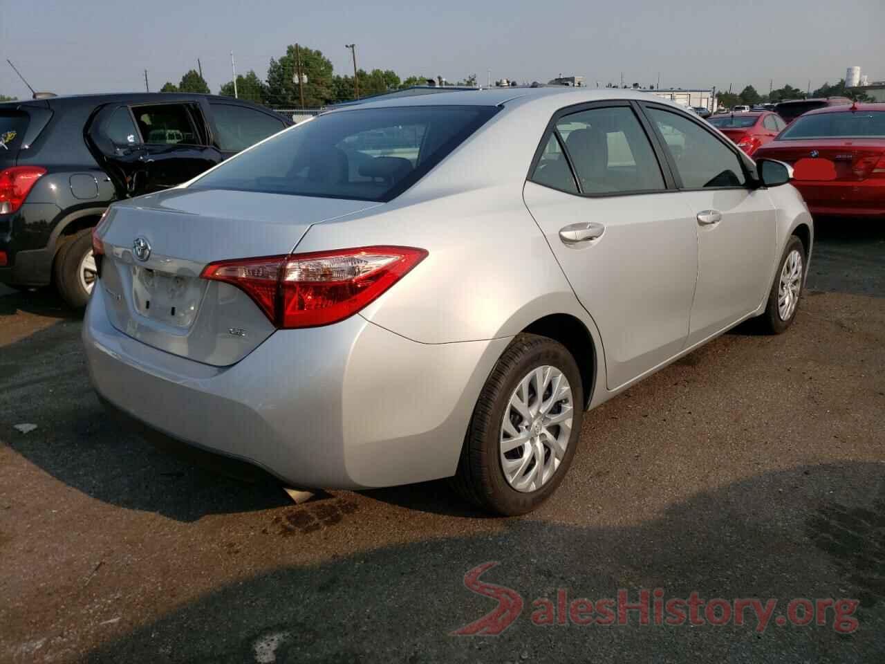 5YFBURHE1KP888820 2019 TOYOTA COROLLA