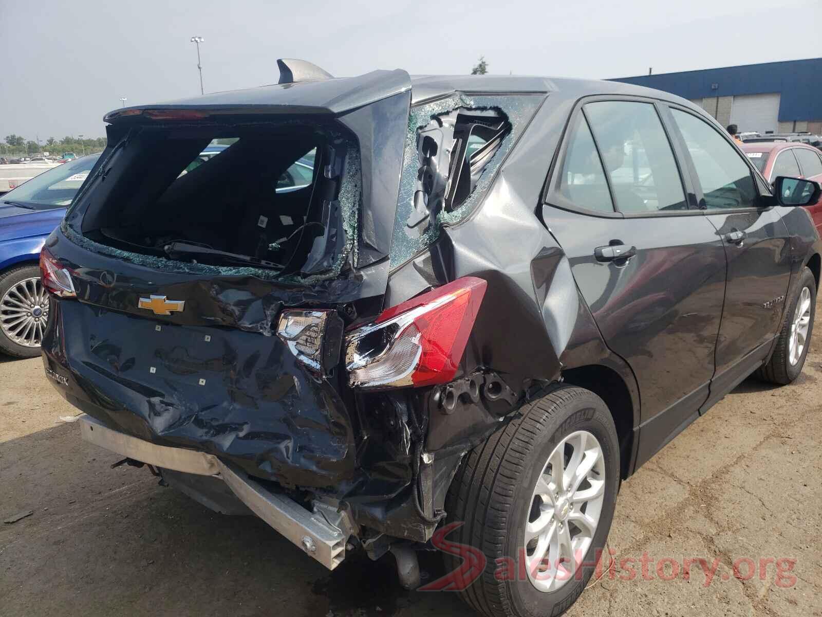 2GNAXHEV8J6310545 2018 CHEVROLET EQUINOX