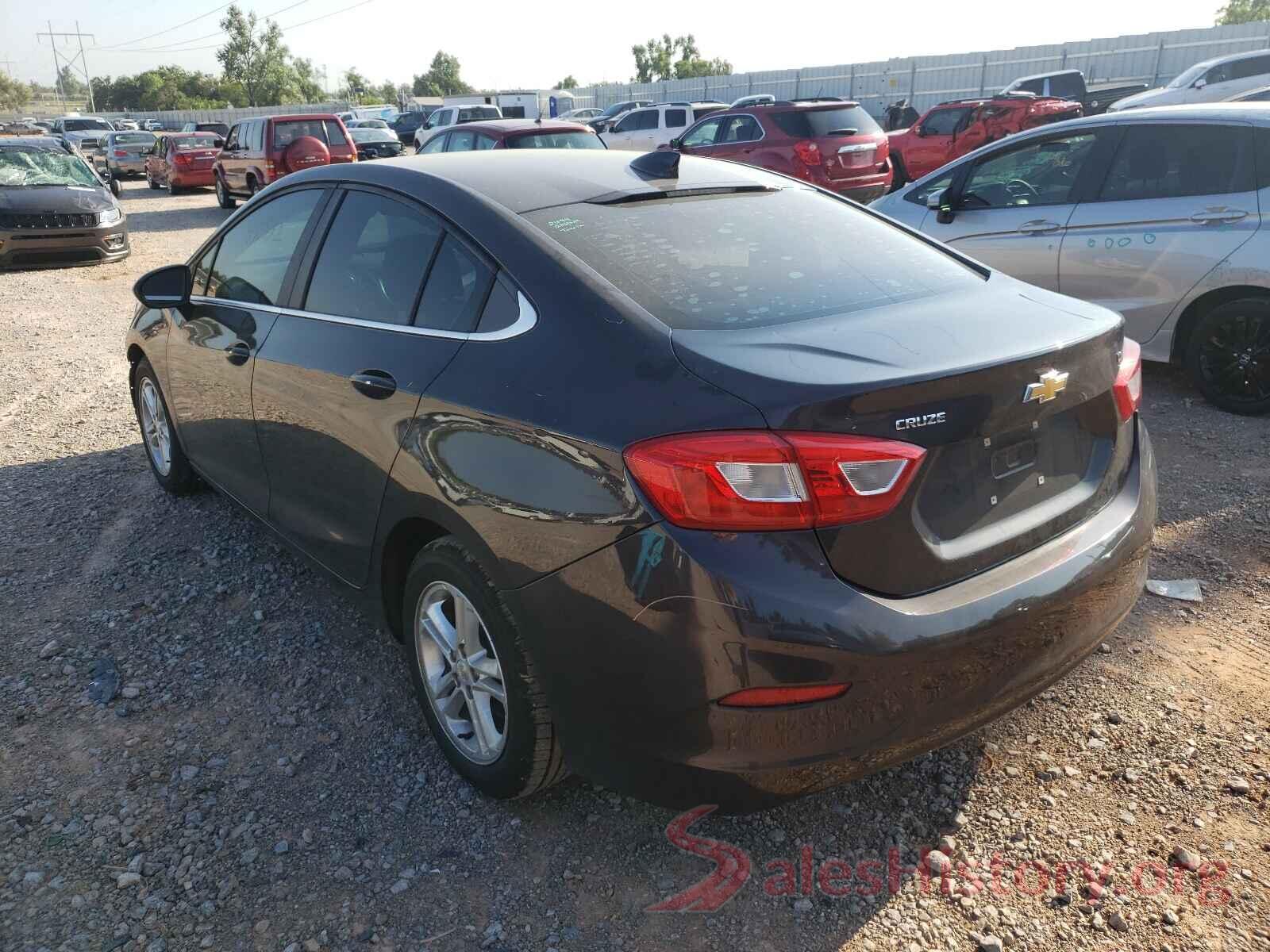 1G1BE5SM9G7276436 2016 CHEVROLET CRUZE