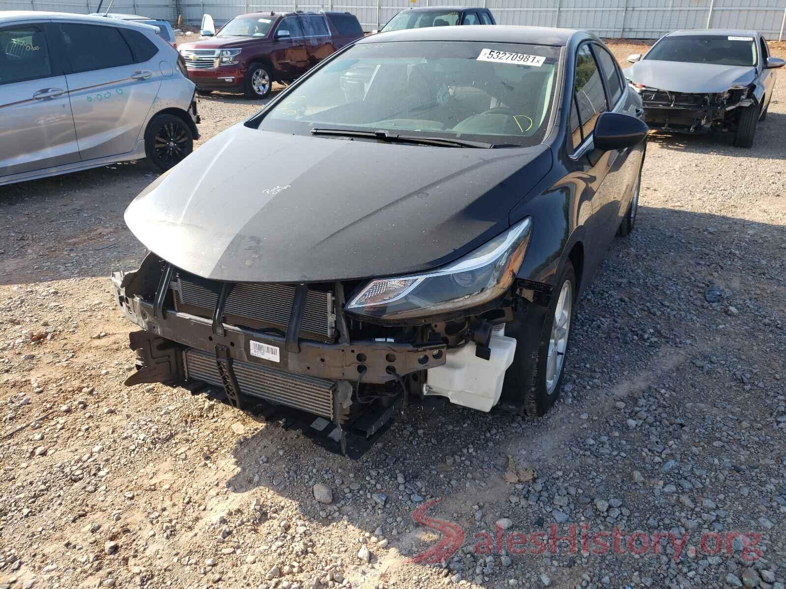 1G1BE5SM9G7276436 2016 CHEVROLET CRUZE