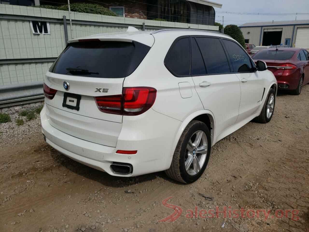 5UXKR0C50F0P08522 2015 BMW X5