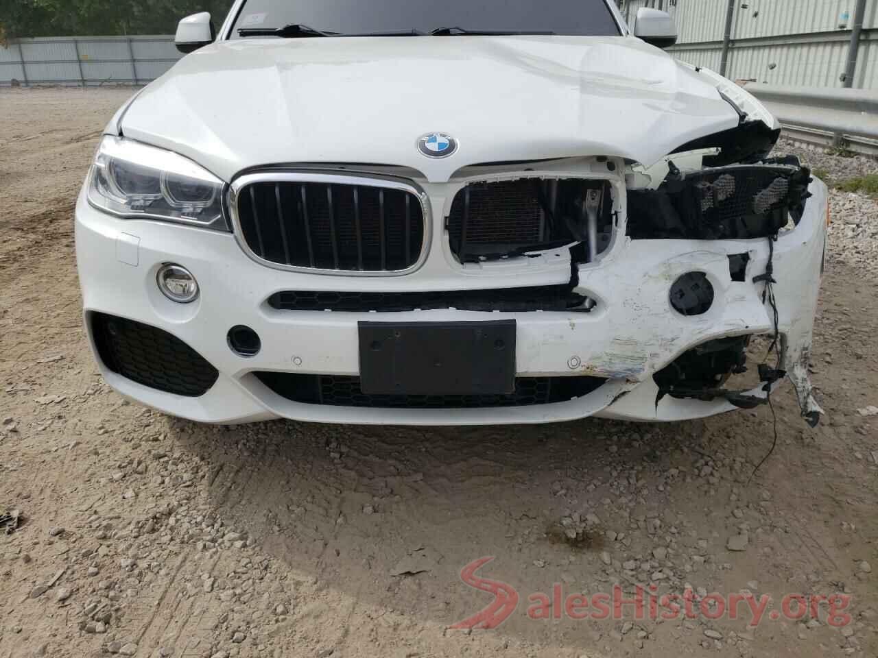 5UXKR0C50F0P08522 2015 BMW X5