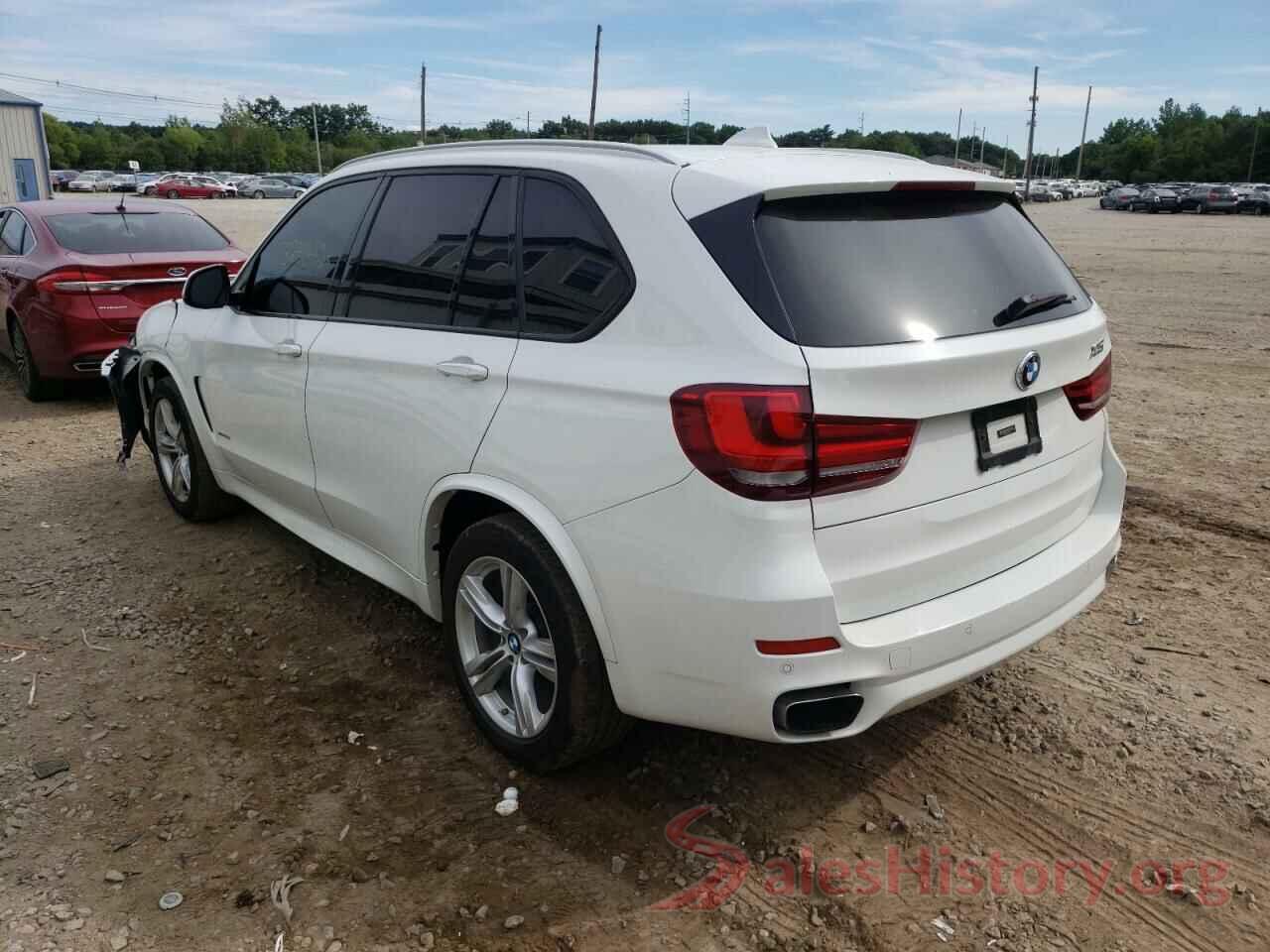 5UXKR0C50F0P08522 2015 BMW X5