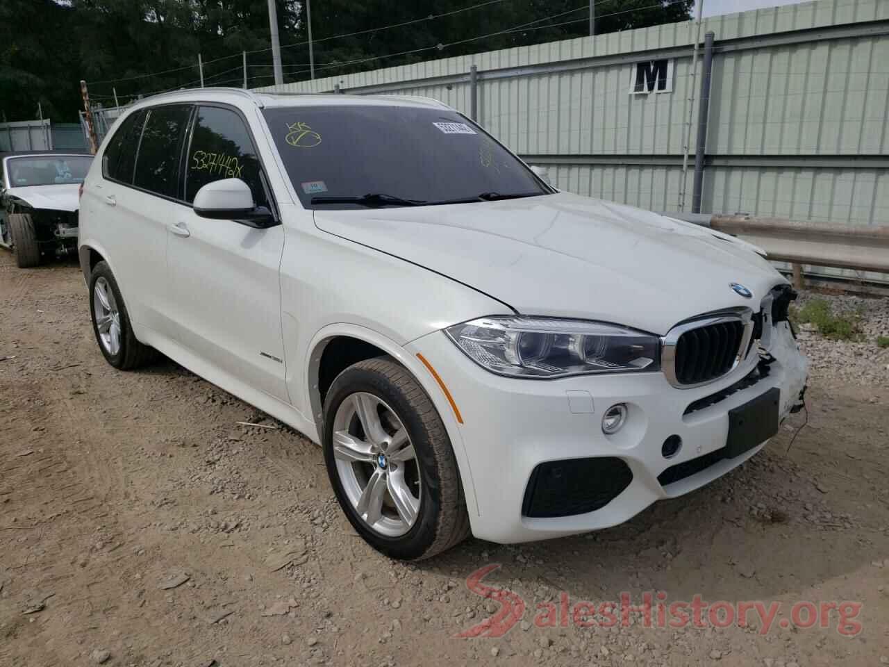 5UXKR0C50F0P08522 2015 BMW X5