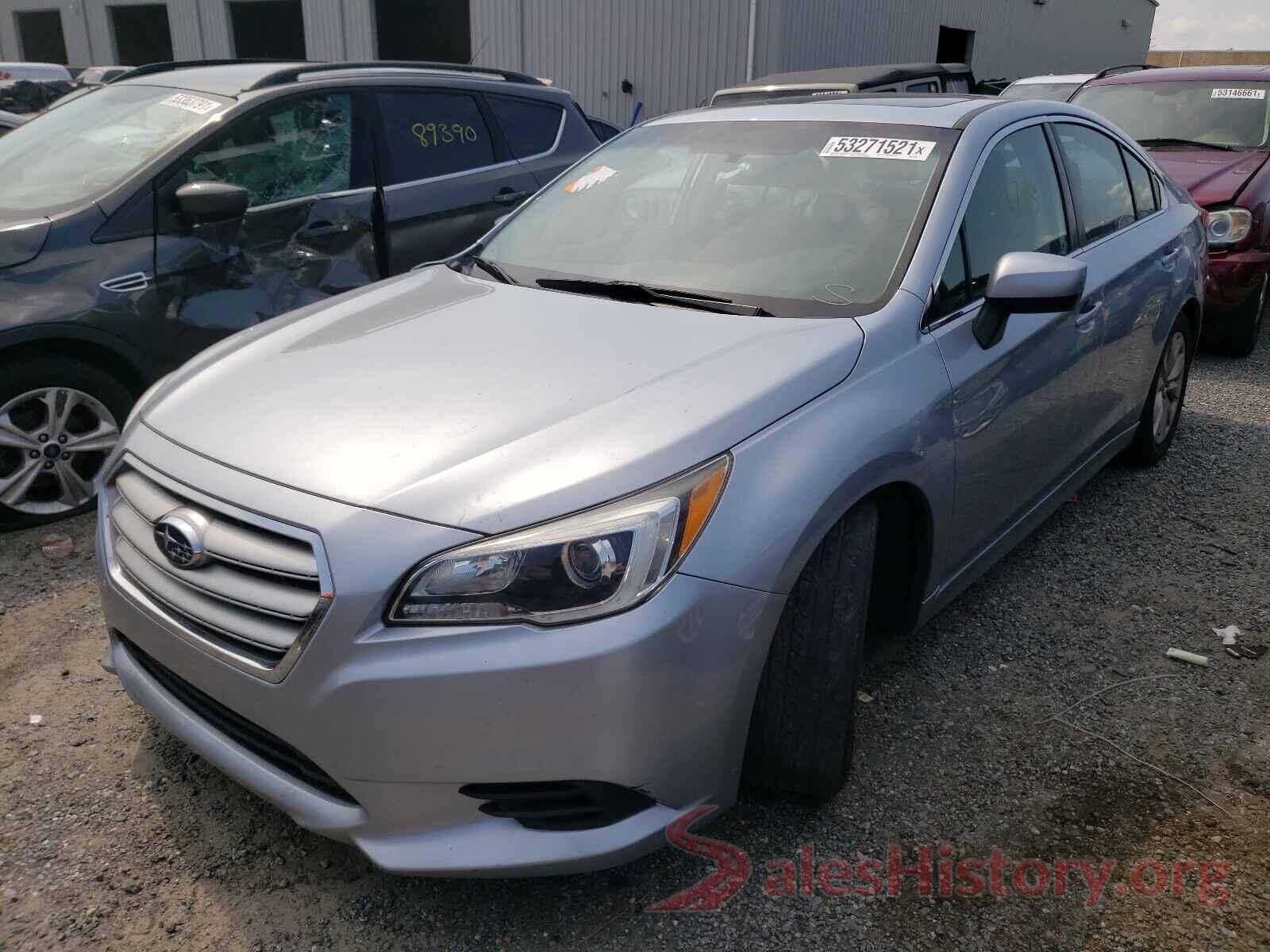 4S3BNAD69H3025035 2017 SUBARU LEGACY