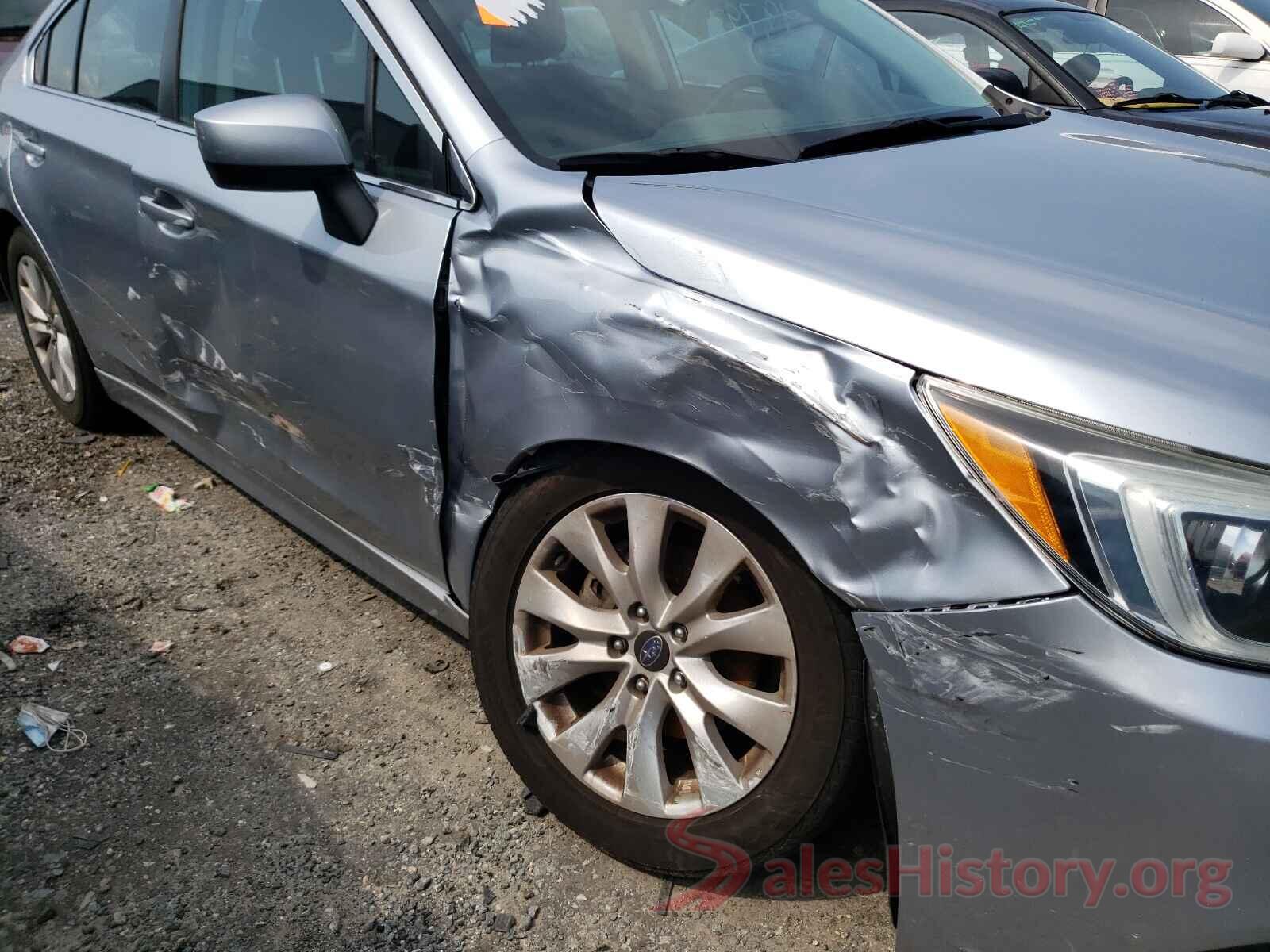 4S3BNAD69H3025035 2017 SUBARU LEGACY