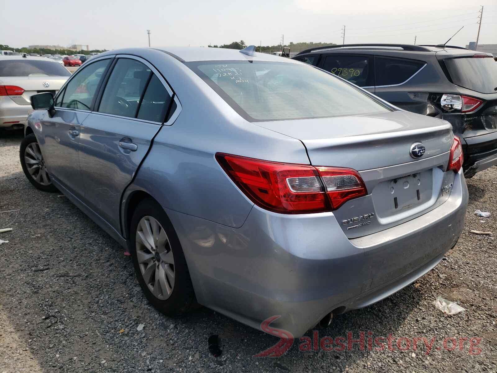 4S3BNAD69H3025035 2017 SUBARU LEGACY