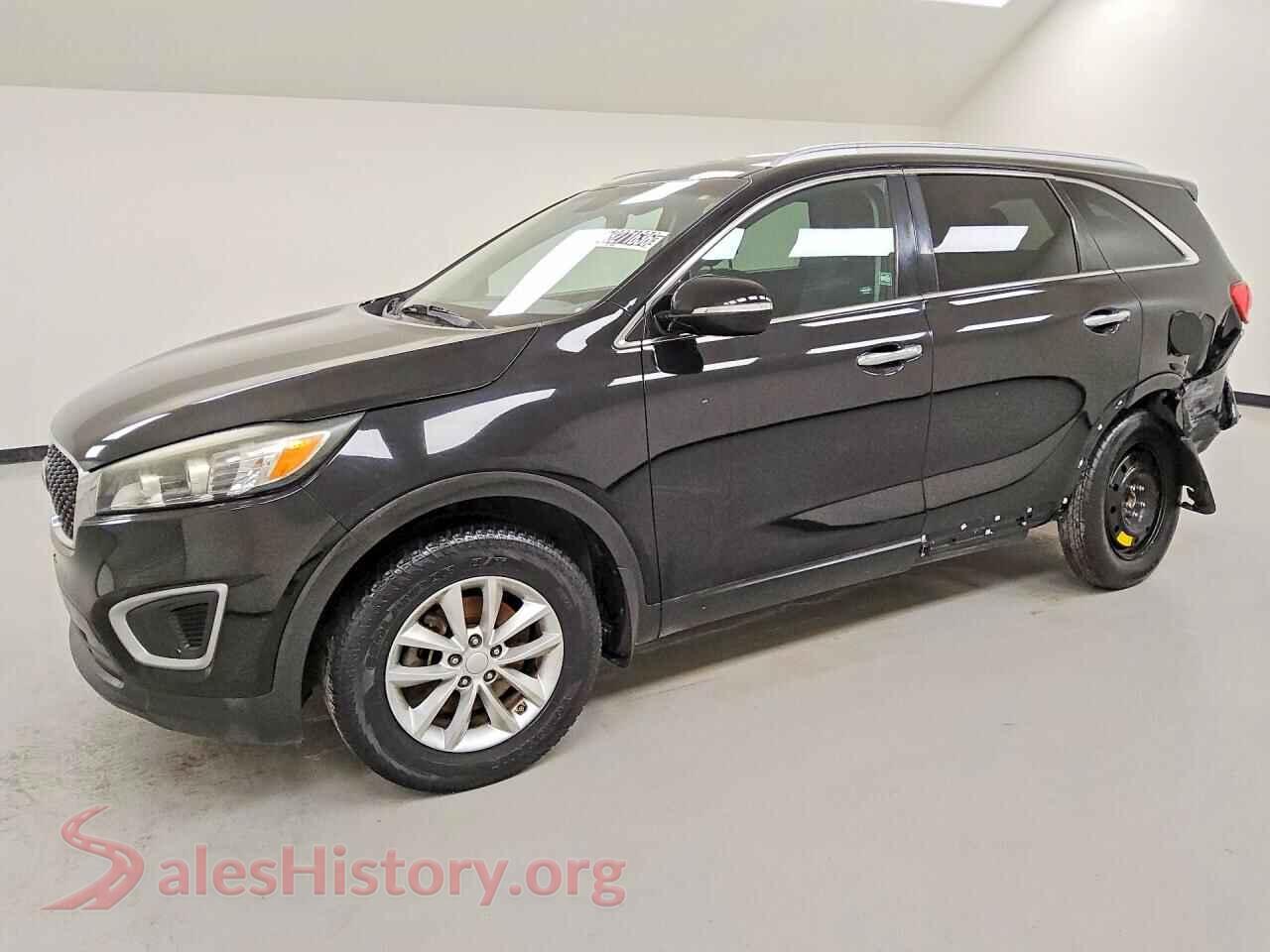 5XYPG4A35HG242251 2017 KIA SORENTO