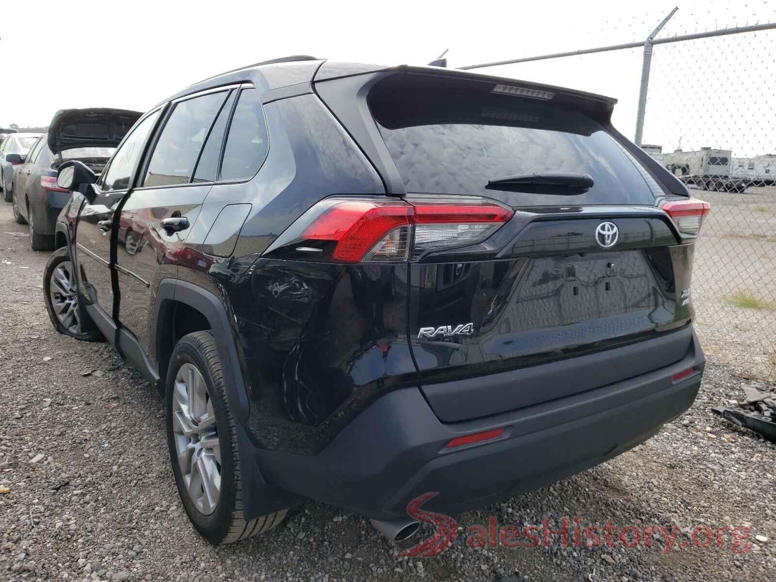 2T3A1RFV6MC177776 2021 TOYOTA RAV4