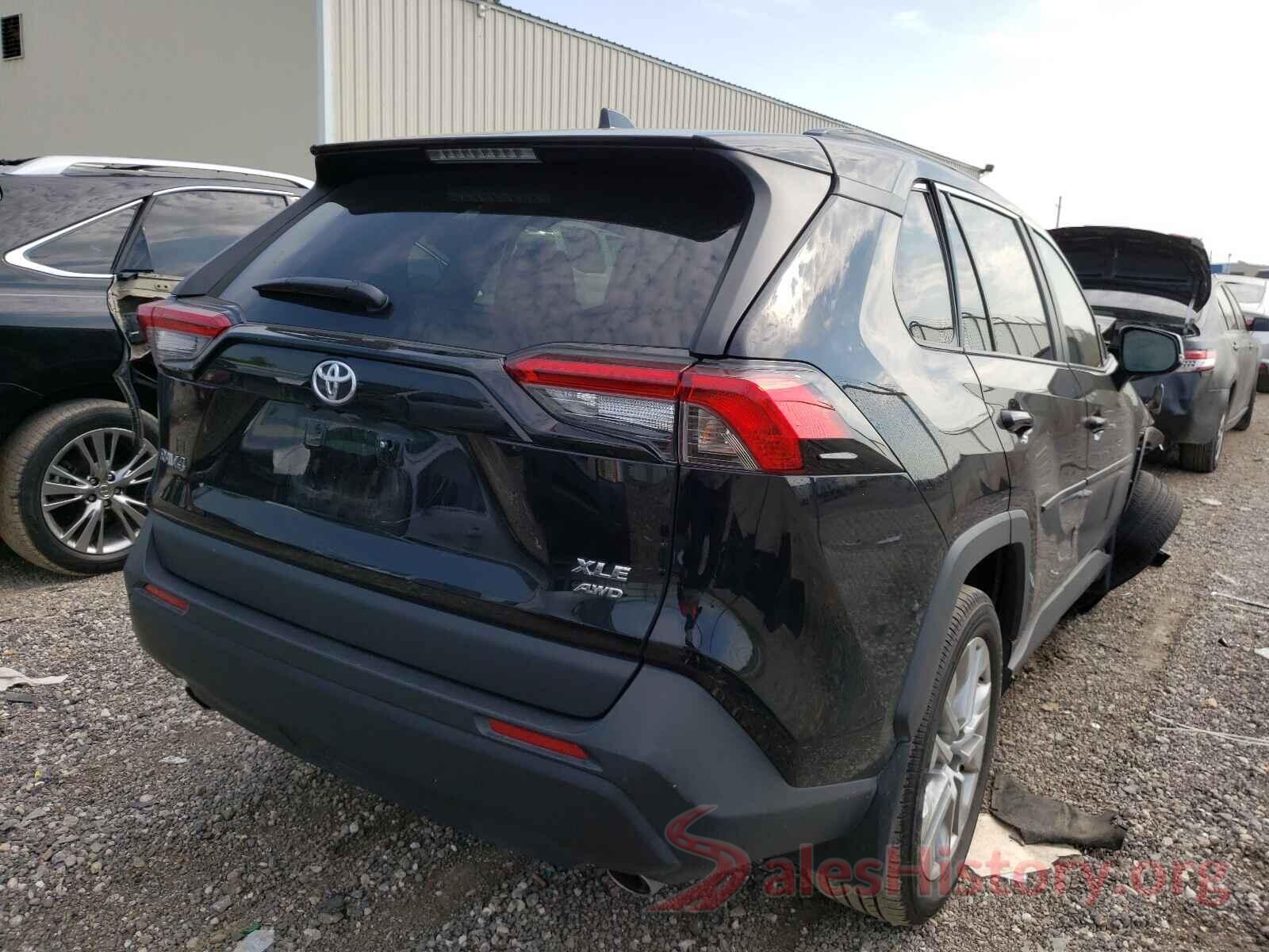 2T3A1RFV6MC177776 2021 TOYOTA RAV4