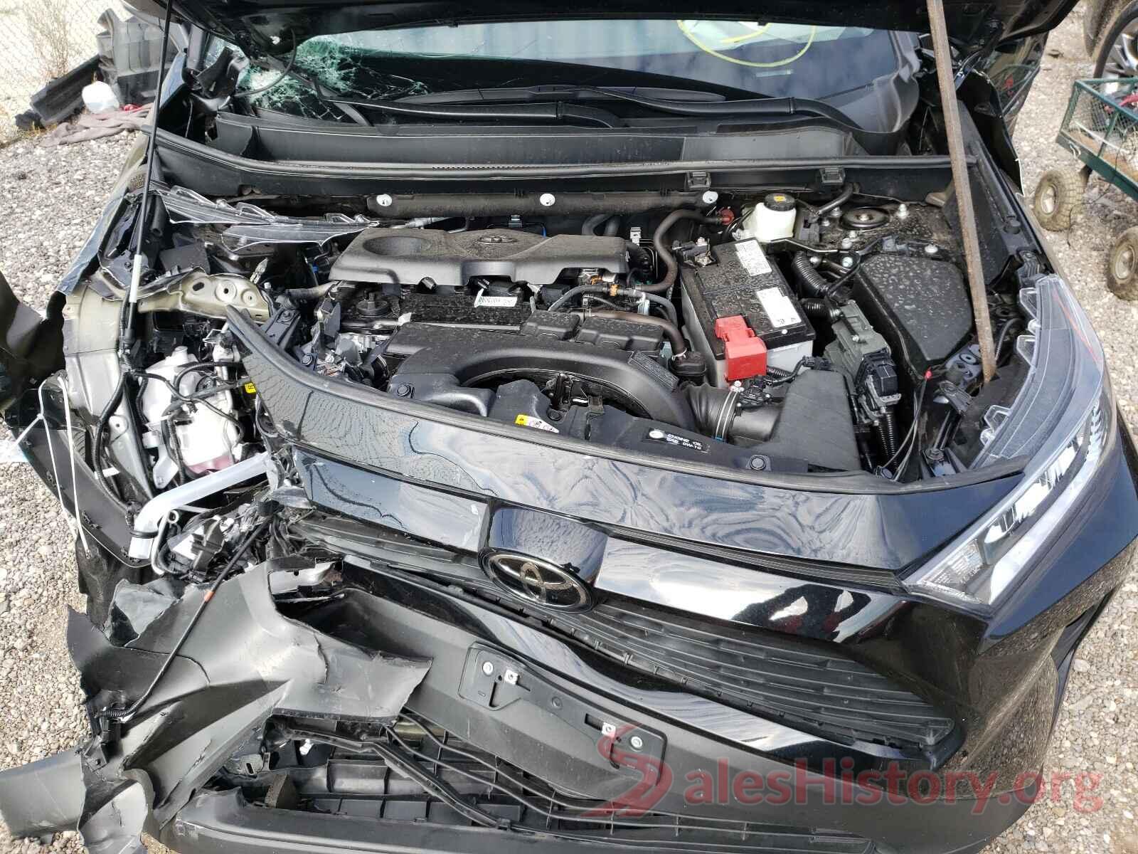 2T3A1RFV6MC177776 2021 TOYOTA RAV4