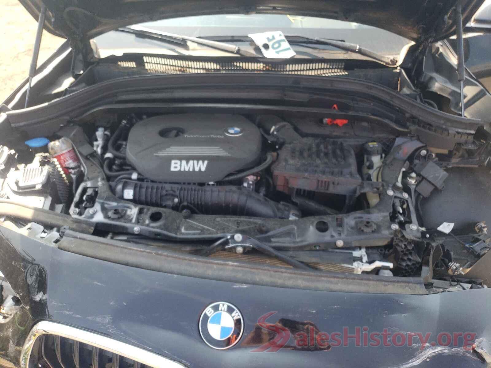 WBXYJ5C59KEF83426 2019 BMW X2