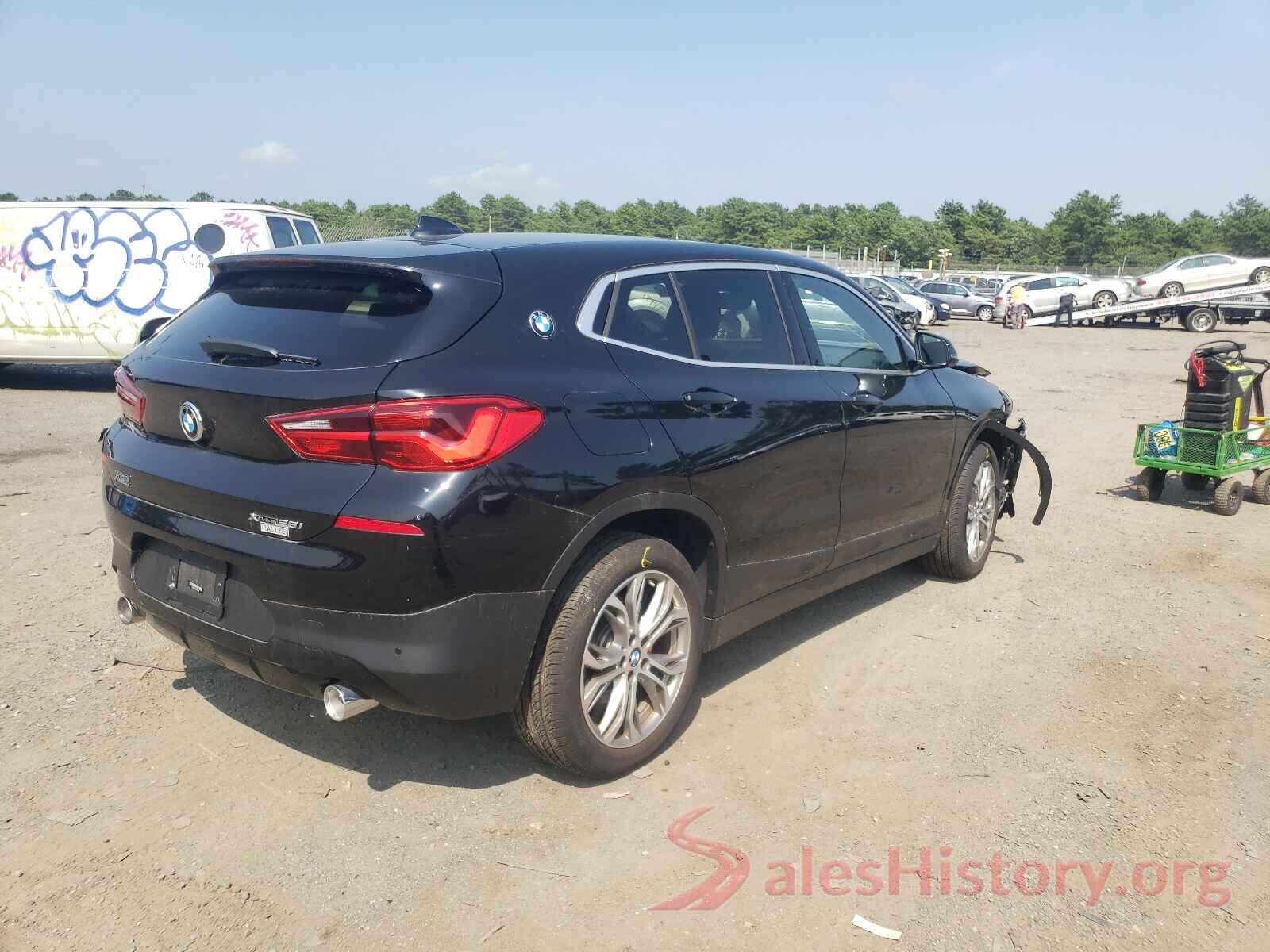 WBXYJ5C59KEF83426 2019 BMW X2