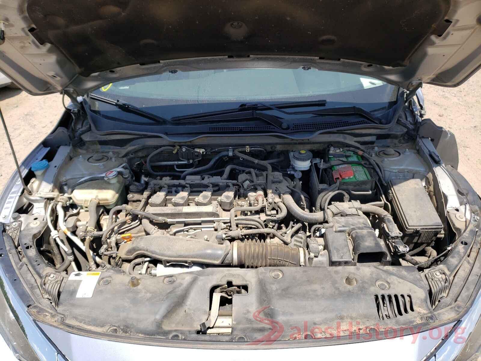 19XFC1F72GE027908 2016 HONDA CIVIC