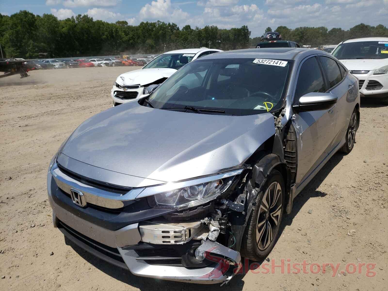 19XFC1F72GE027908 2016 HONDA CIVIC