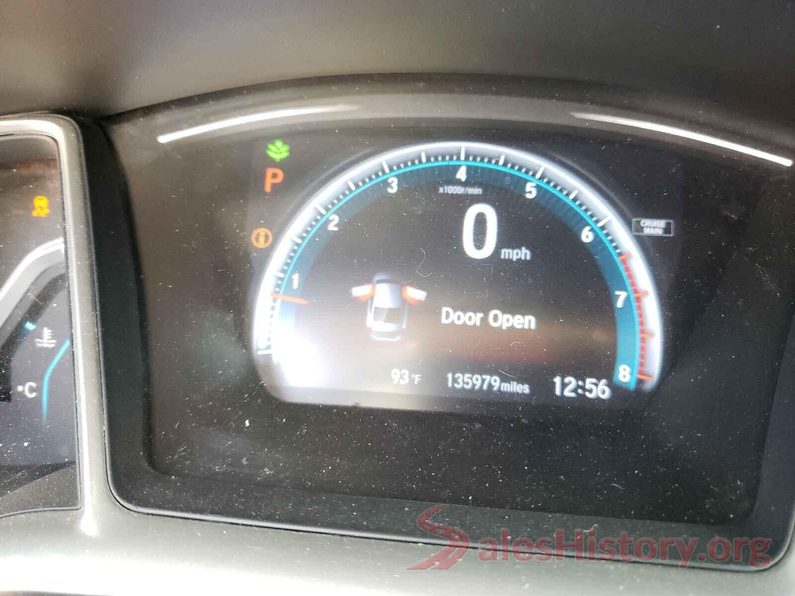 19XFC1F72GE027908 2016 HONDA CIVIC