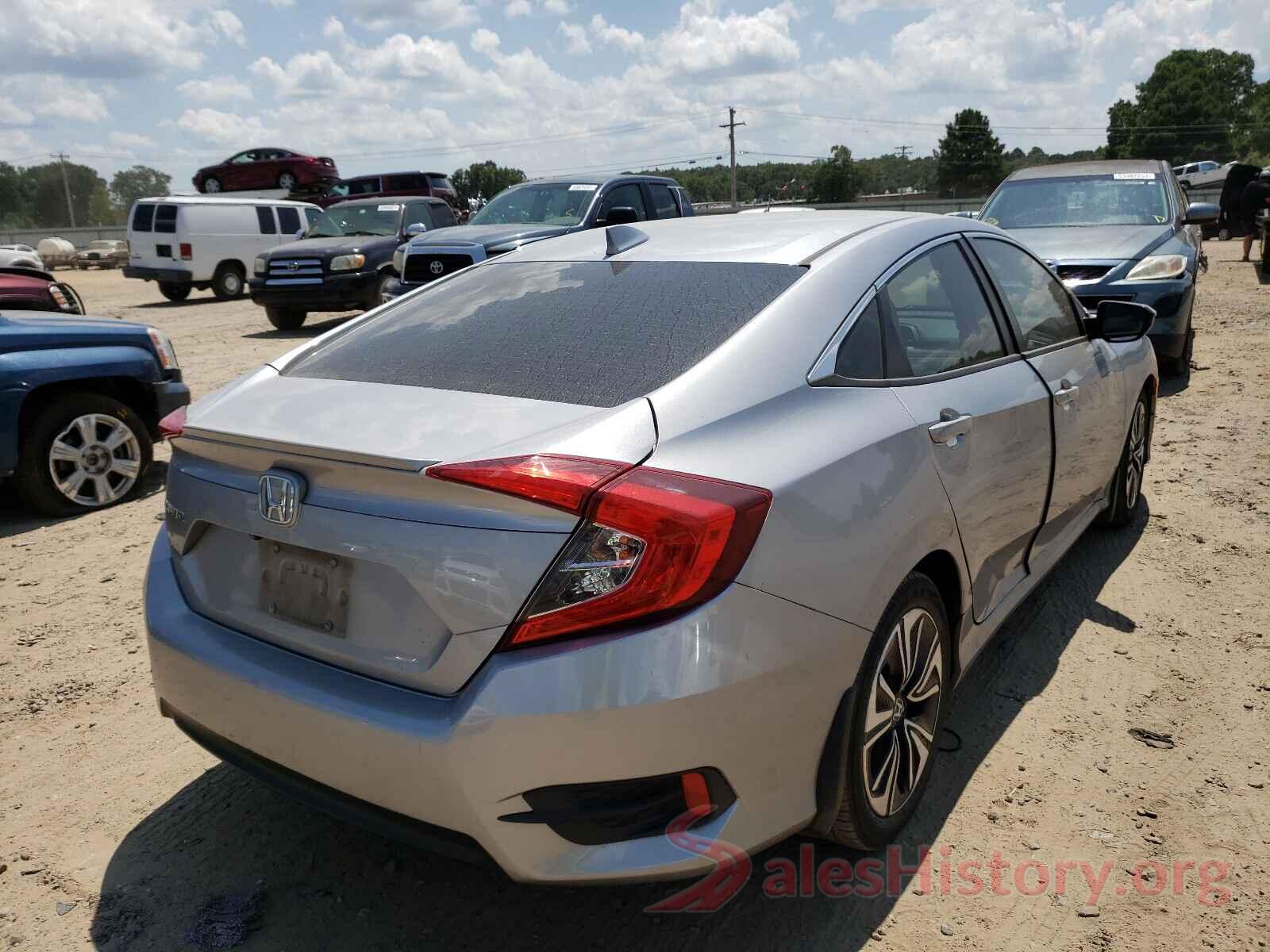 19XFC1F72GE027908 2016 HONDA CIVIC