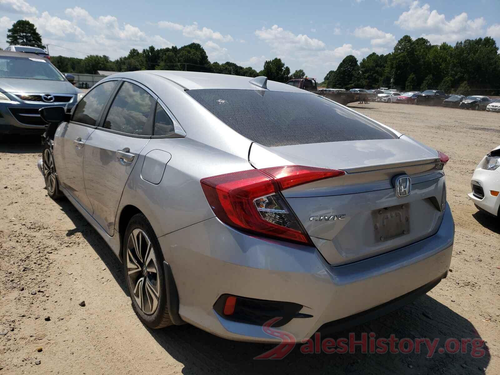 19XFC1F72GE027908 2016 HONDA CIVIC